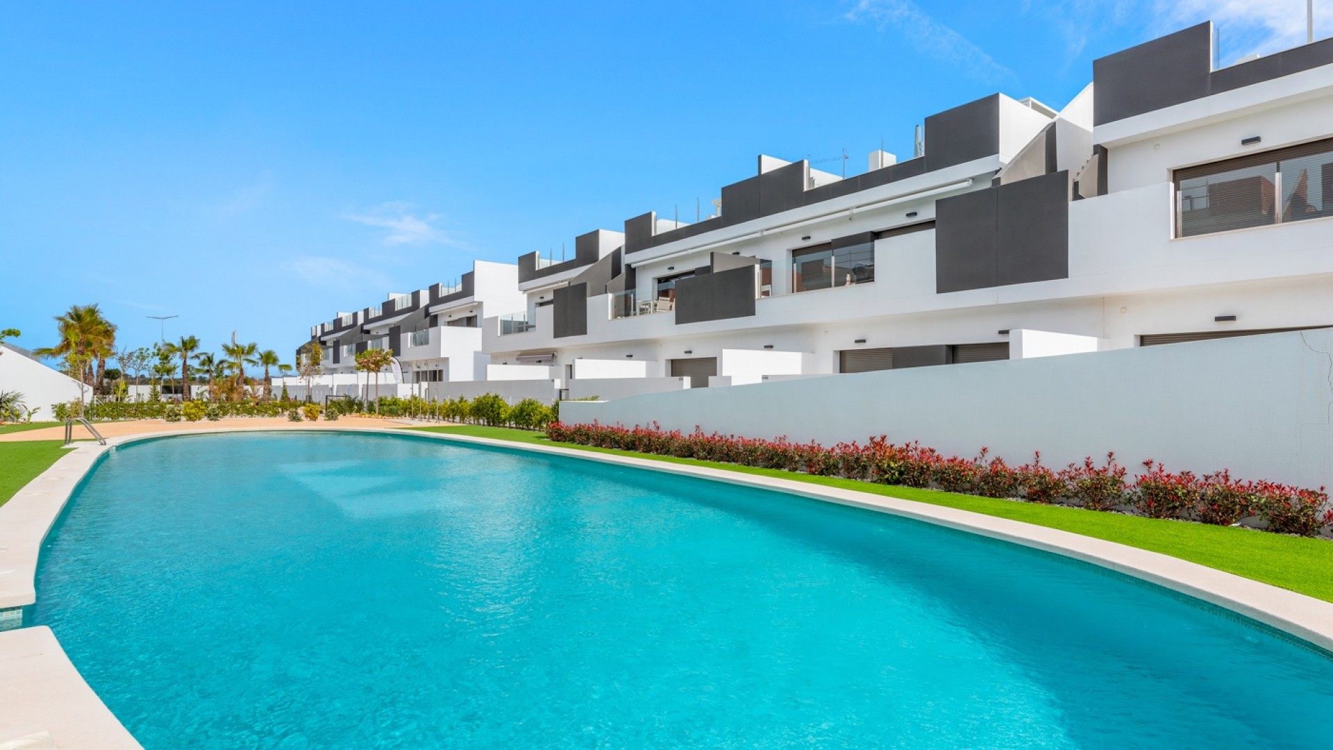 Herverkoop - Apartement Flat -
Torrevieja - Los Balcones