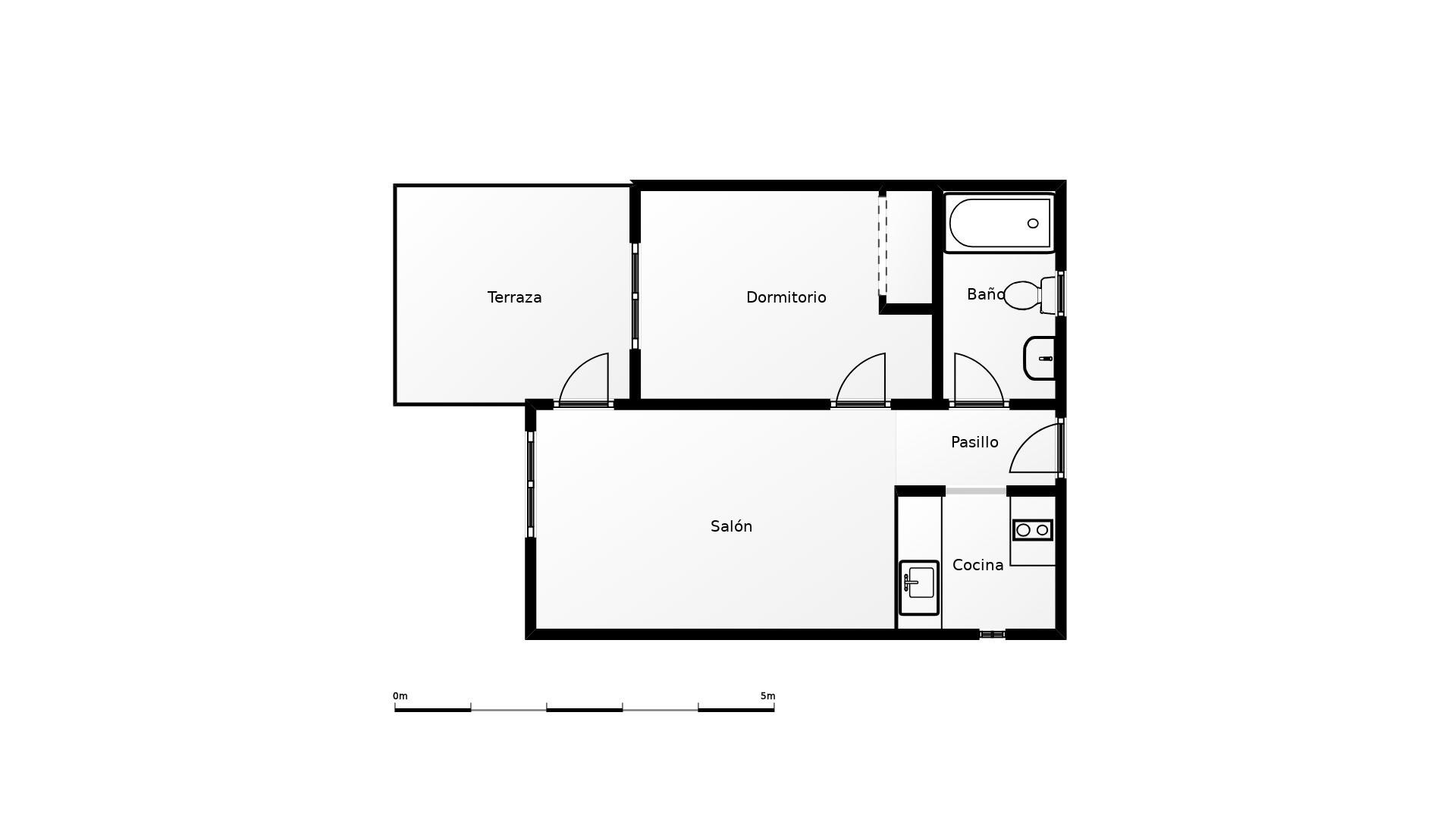 Herverkoop - Apartement Flat -
Torrevieja - Los Frutales