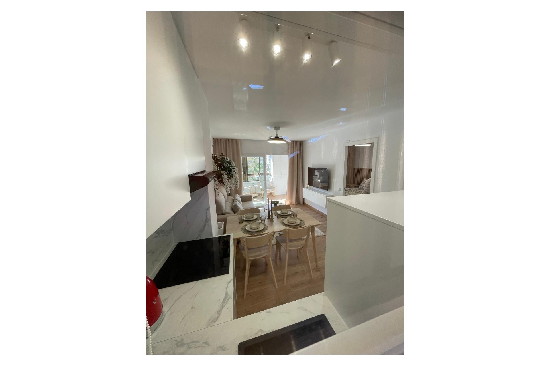 Herverkoop - Apartement Flat -
Torrevieja - Miramar - Torre Del Moro