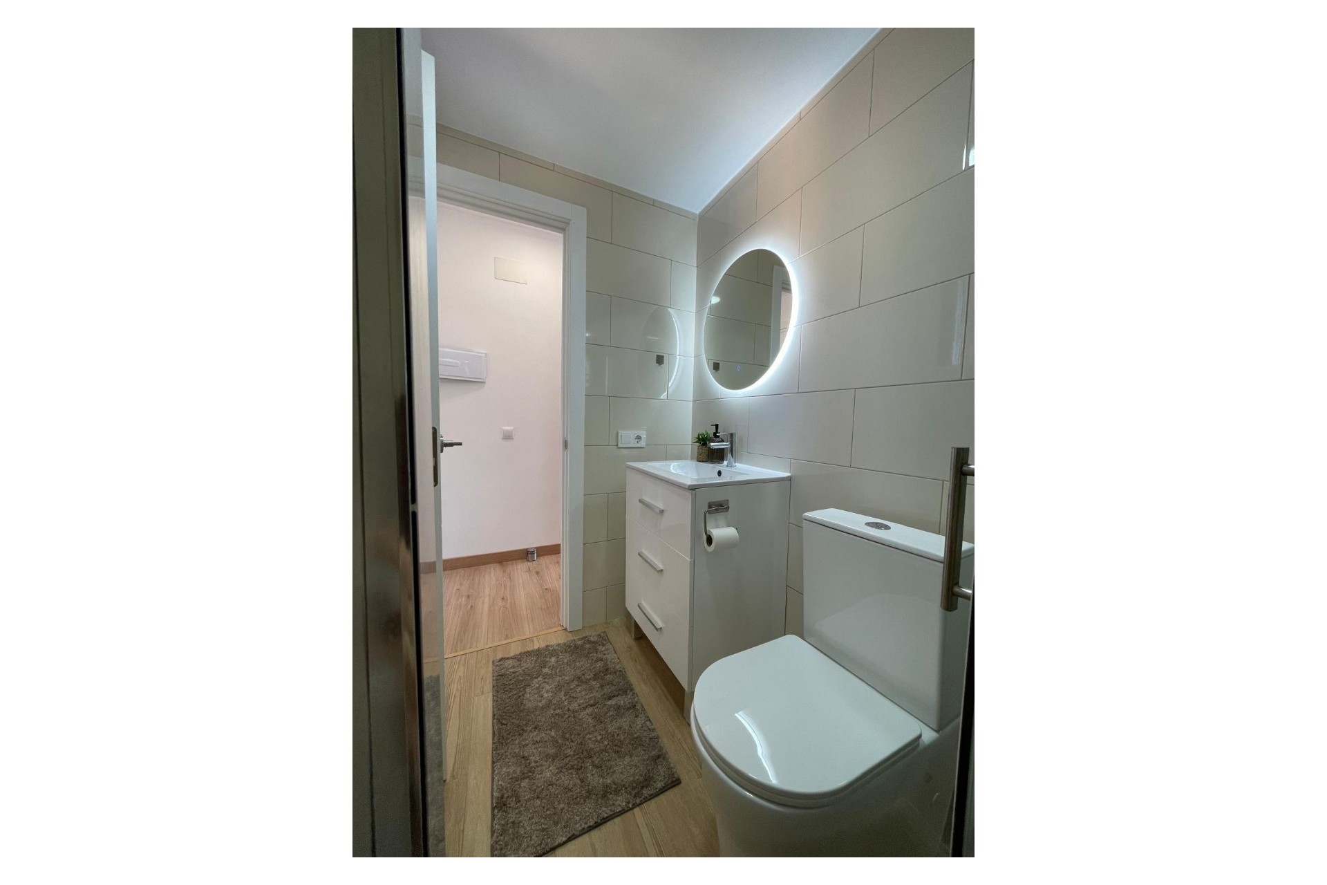 Herverkoop - Apartement Flat -
Torrevieja - Miramar - Torre Del Moro