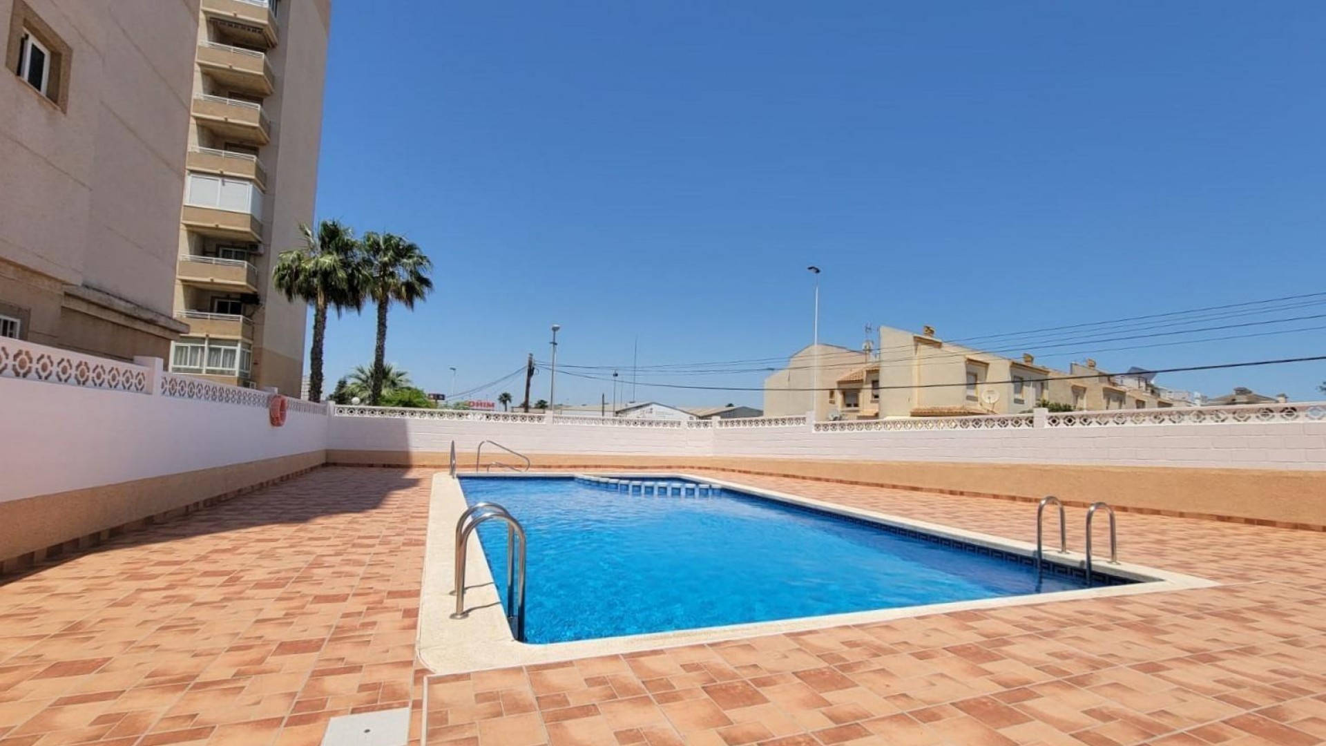 Herverkoop - Apartement Flat -
Torrevieja - Nueva Torrevieja