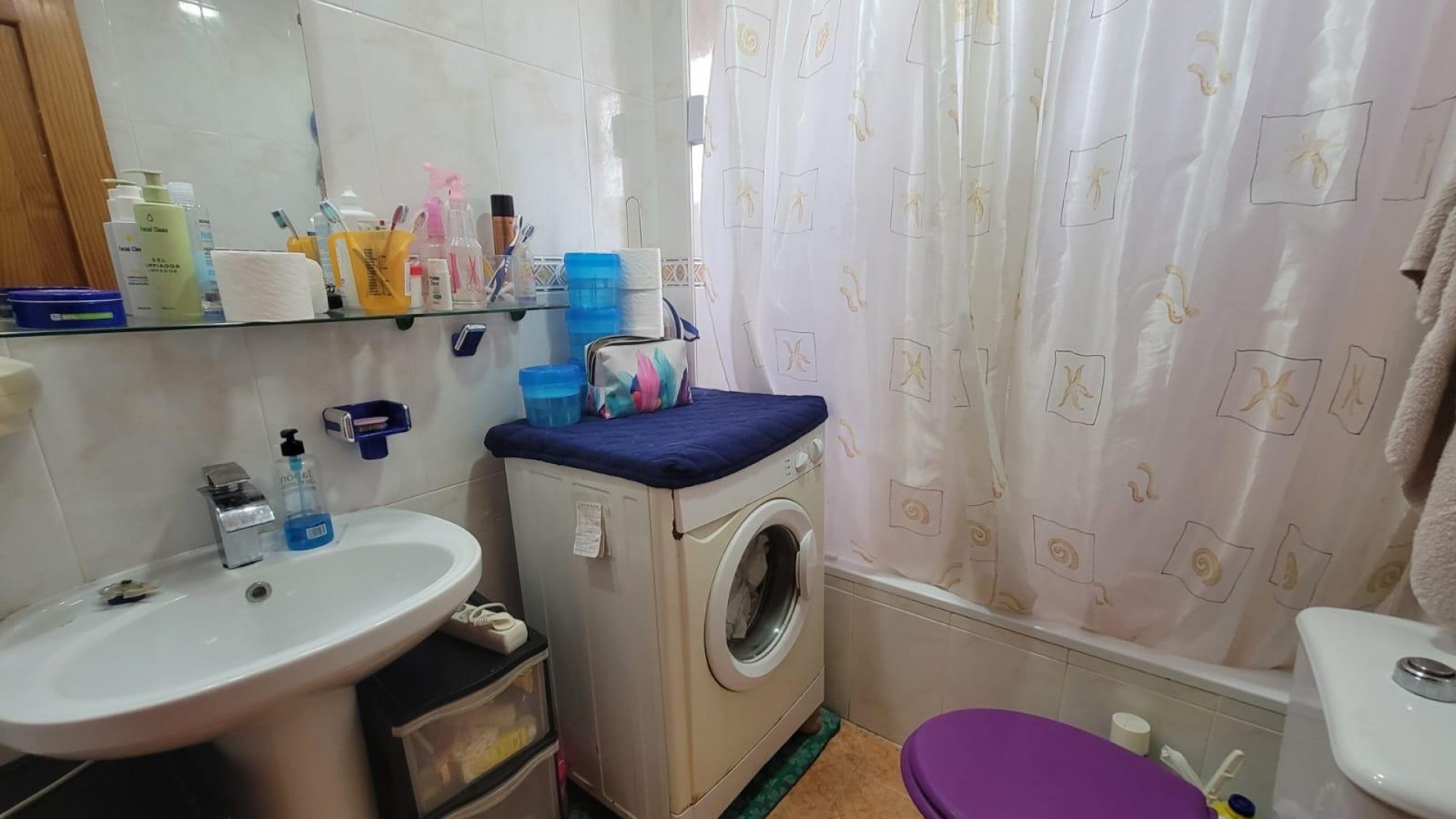 Herverkoop - Apartement Flat -
Torrevieja - Nueva Torrevieja