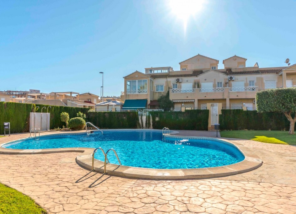 Herverkoop - Apartement Flat -
Torrevieja - Nueva Torrevieja