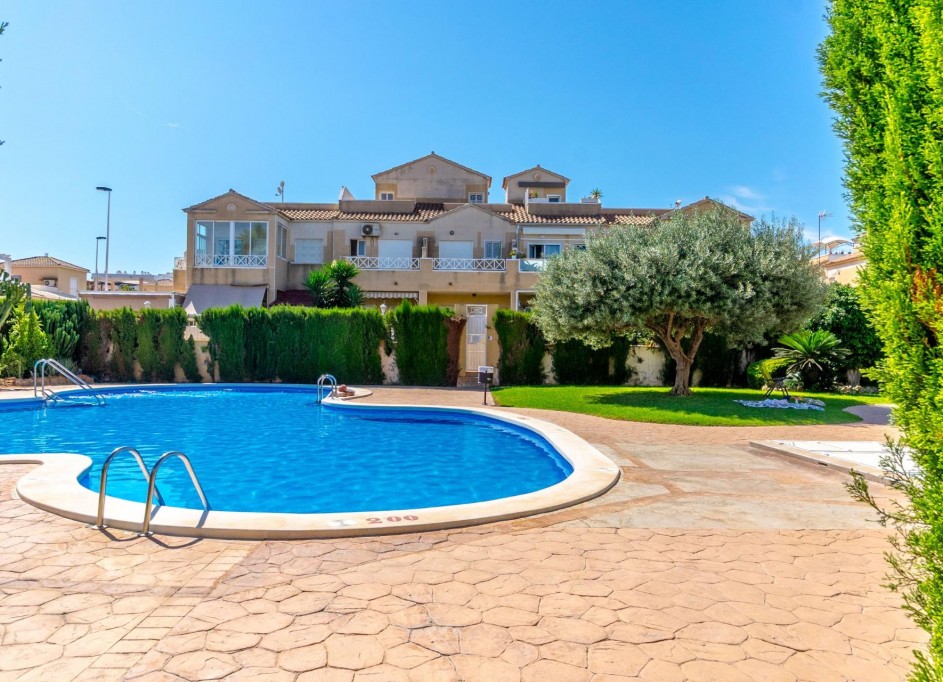 Herverkoop - Apartement Flat -
Torrevieja - Nueva Torrevieja