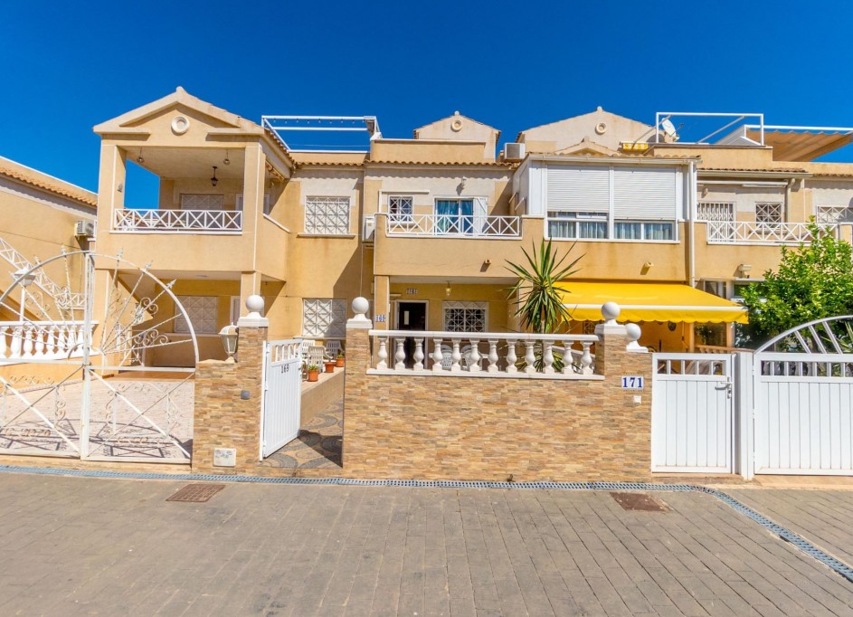 Herverkoop - Apartement Flat -
Torrevieja - Nueva Torrevieja