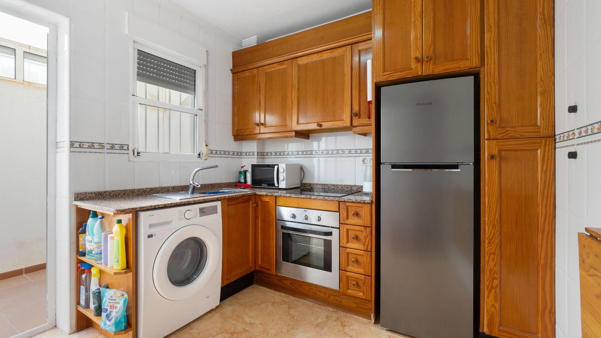 Herverkoop - Apartement Flat -
Torrevieja - Nueva Torrevieja