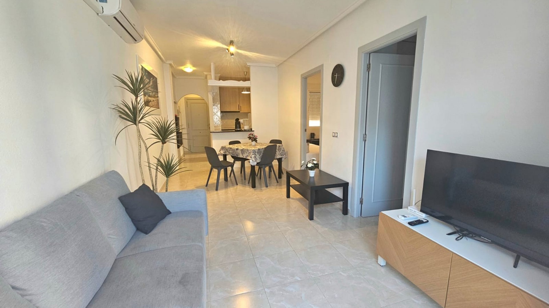 Herverkoop - Apartement Flat -
Torrevieja - Nueva Torrevieja