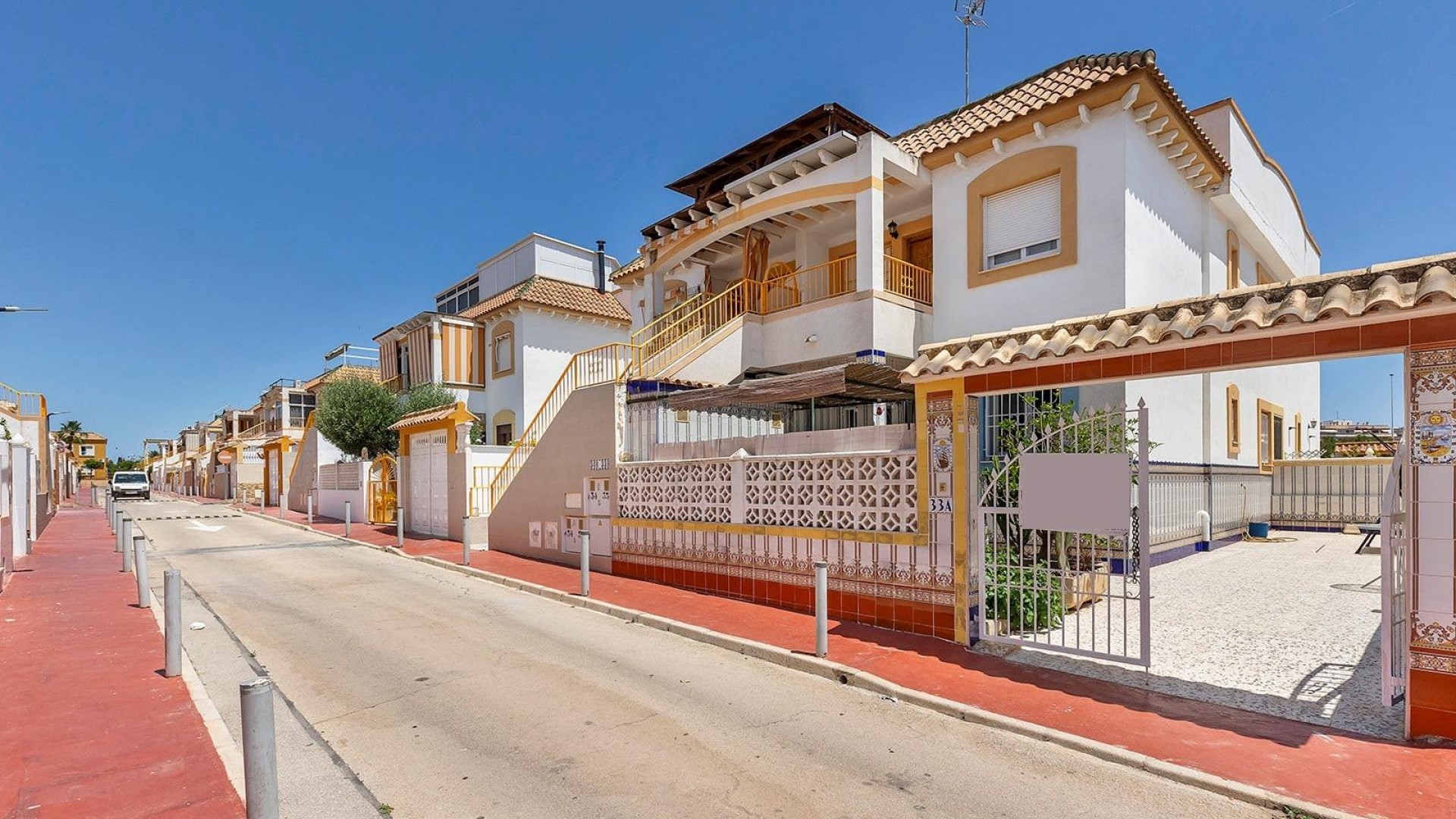 Herverkoop - Apartement Flat -
Torrevieja - Parque de las Naciones