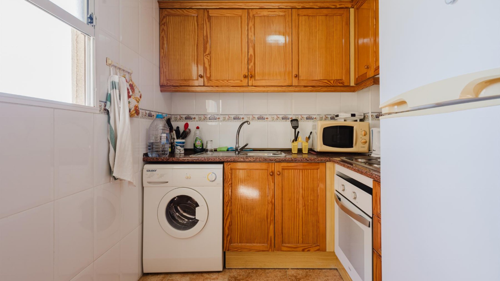 Herverkoop - Apartement Flat -
Torrevieja - Parque de las Naciones