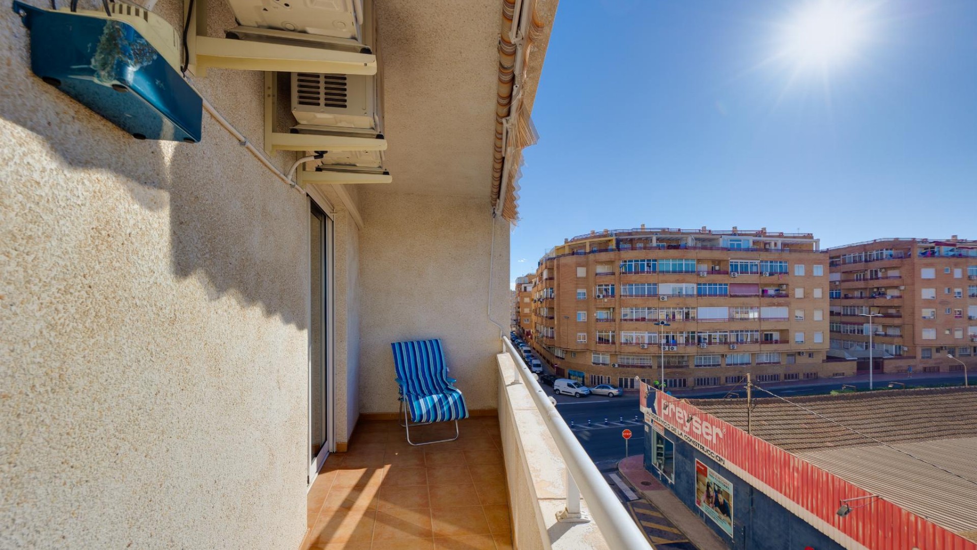 Herverkoop - Apartement Flat -
Torrevieja - Parque de las Naciones