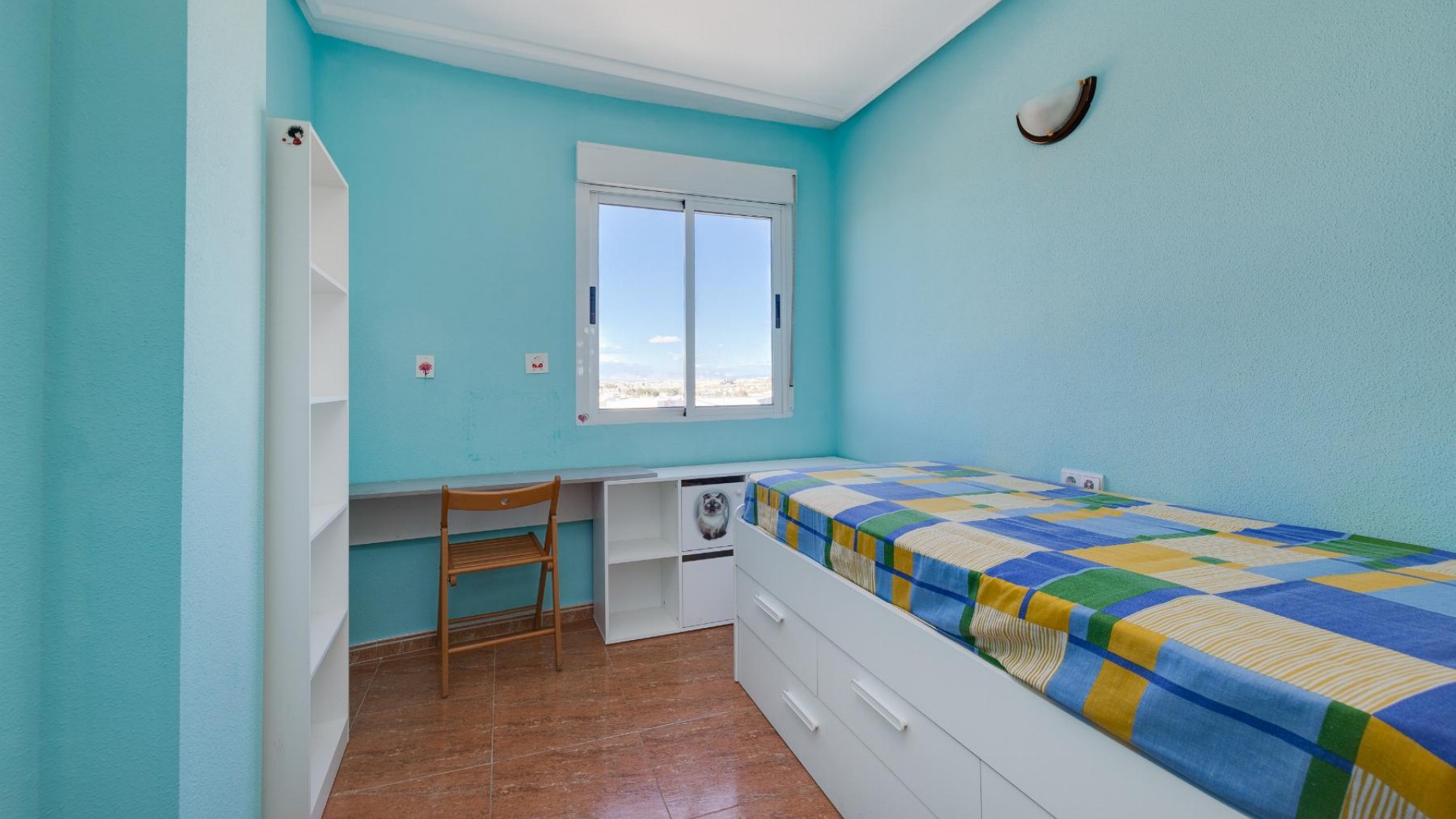 Herverkoop - Apartement Flat -
Torrevieja - Parque de las Naciones