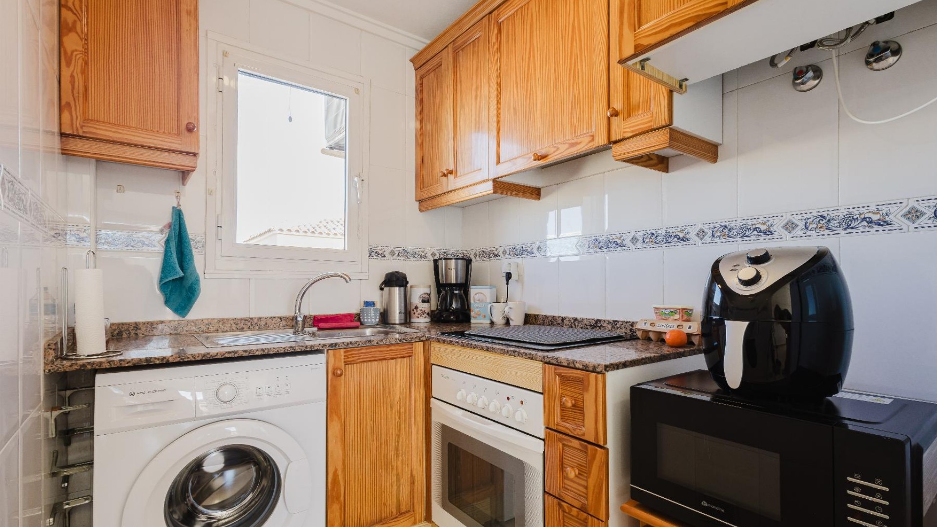 Herverkoop - Apartement Flat -
Torrevieja - Parque de las Naciones