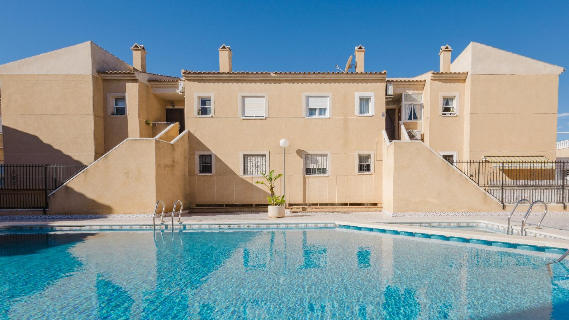 Herverkoop - Apartement Flat -
Torrevieja - Parque de las Naciones