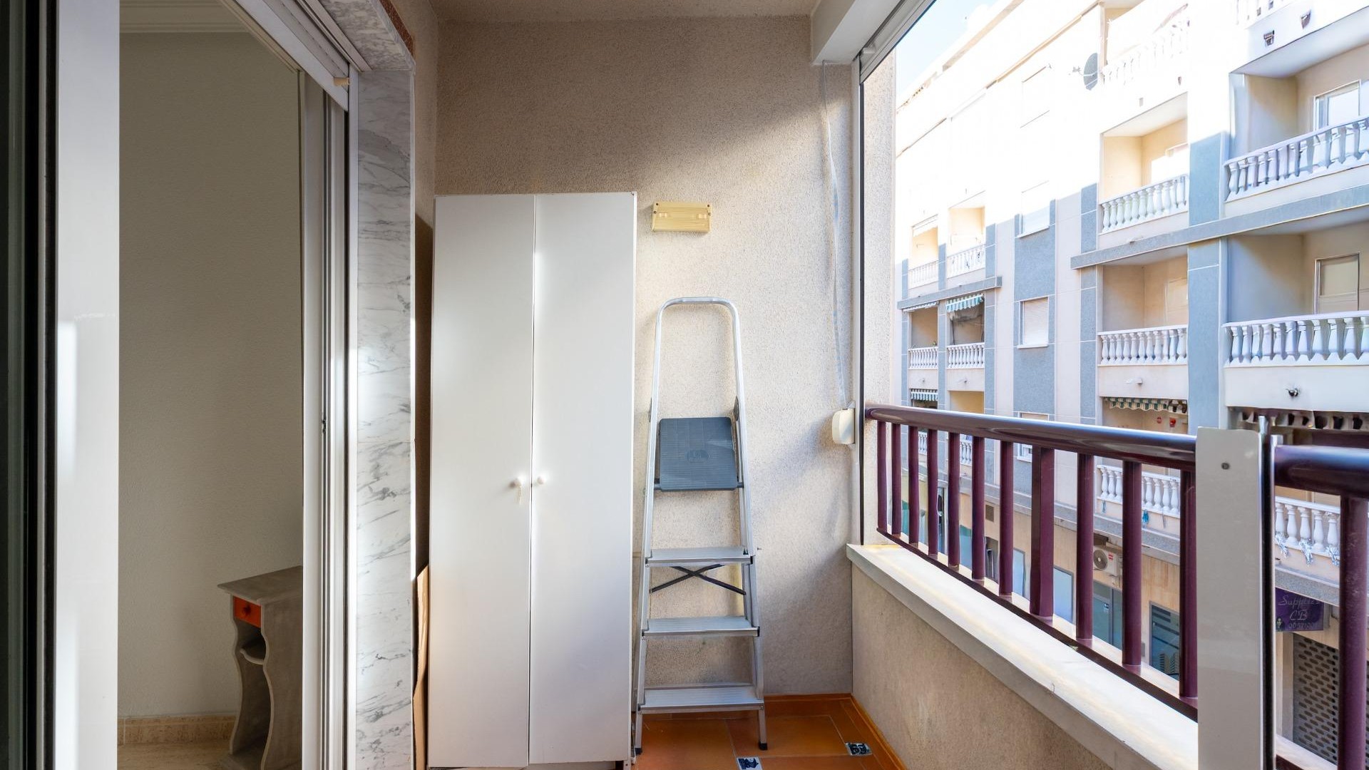 Herverkoop - Apartement Flat -
Torrevieja - Parque de las Naciones