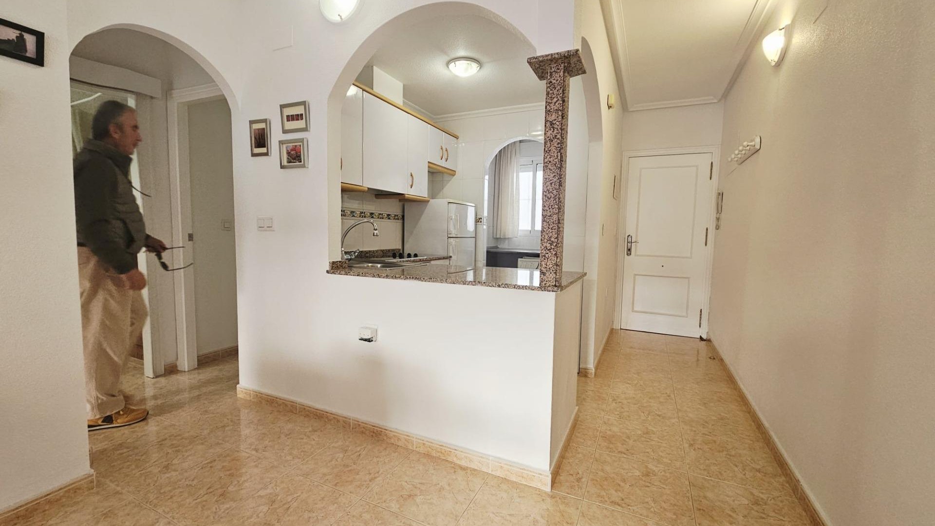 Herverkoop - Apartement Flat -
Torrevieja - Parque de las Naciones