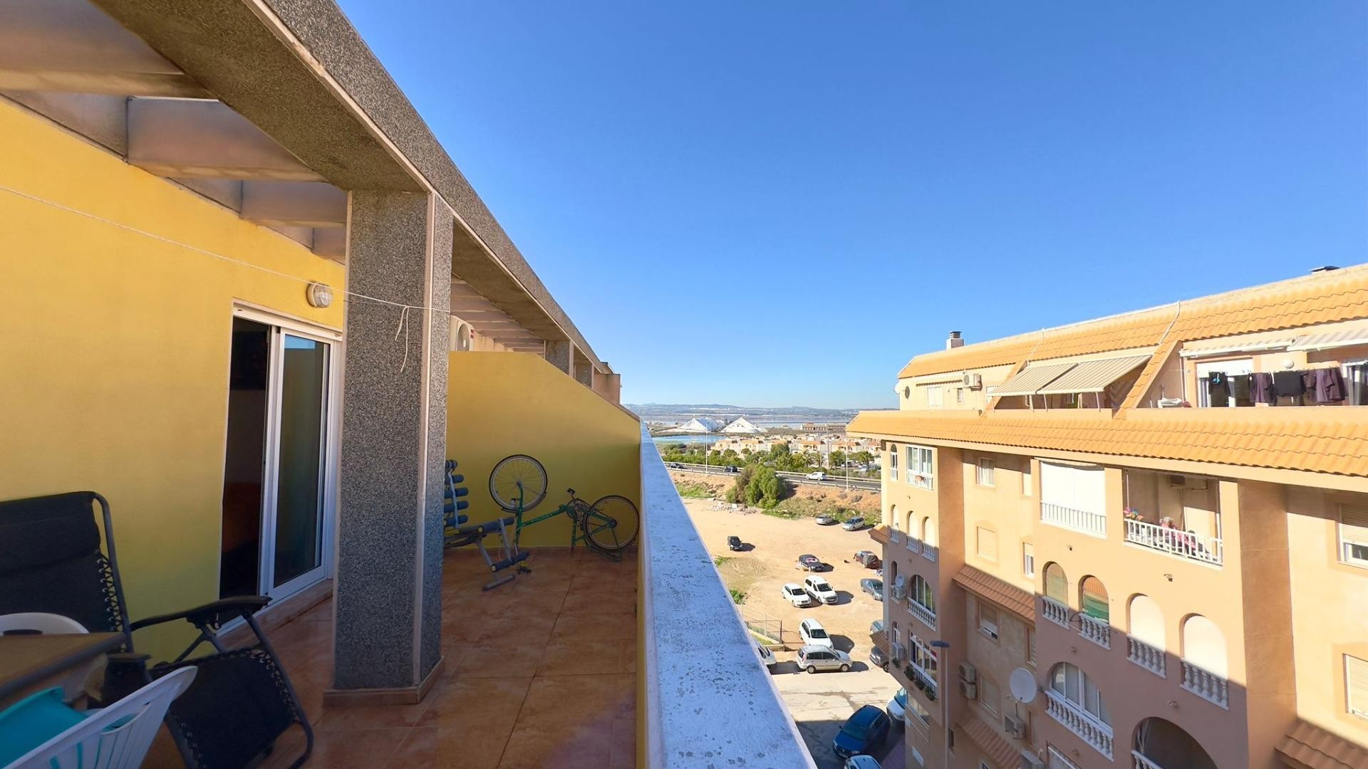 Herverkoop - Apartement Flat -
Torrevieja - Parque de las Naciones