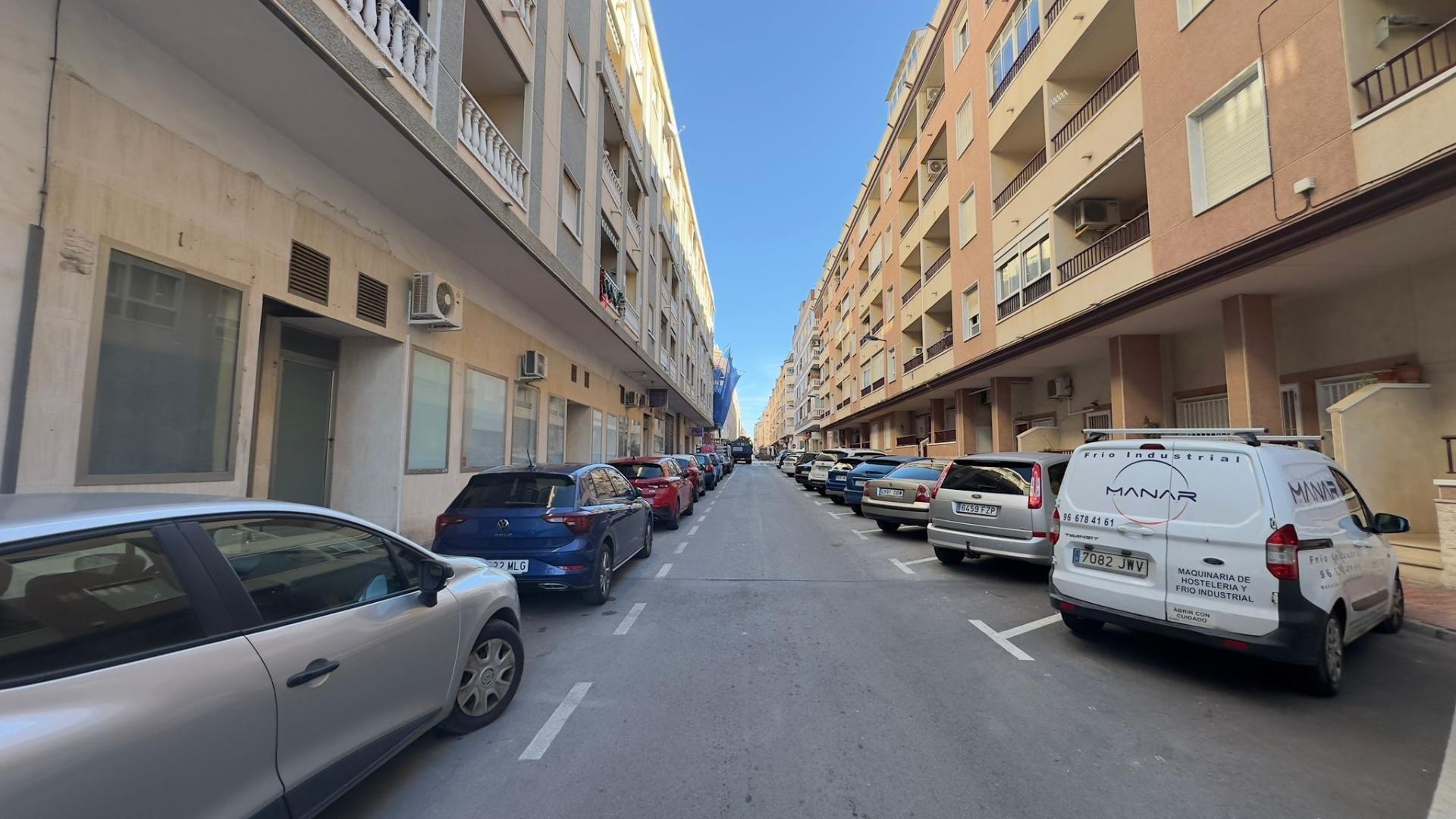 Herverkoop - Apartement Flat -
Torrevieja - Parque de las Naciones