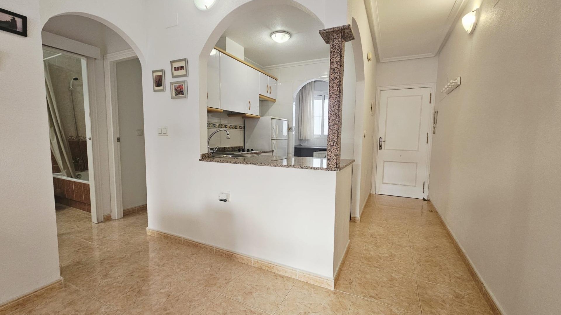 Herverkoop - Apartement Flat -
Torrevieja - Parque de las Naciones