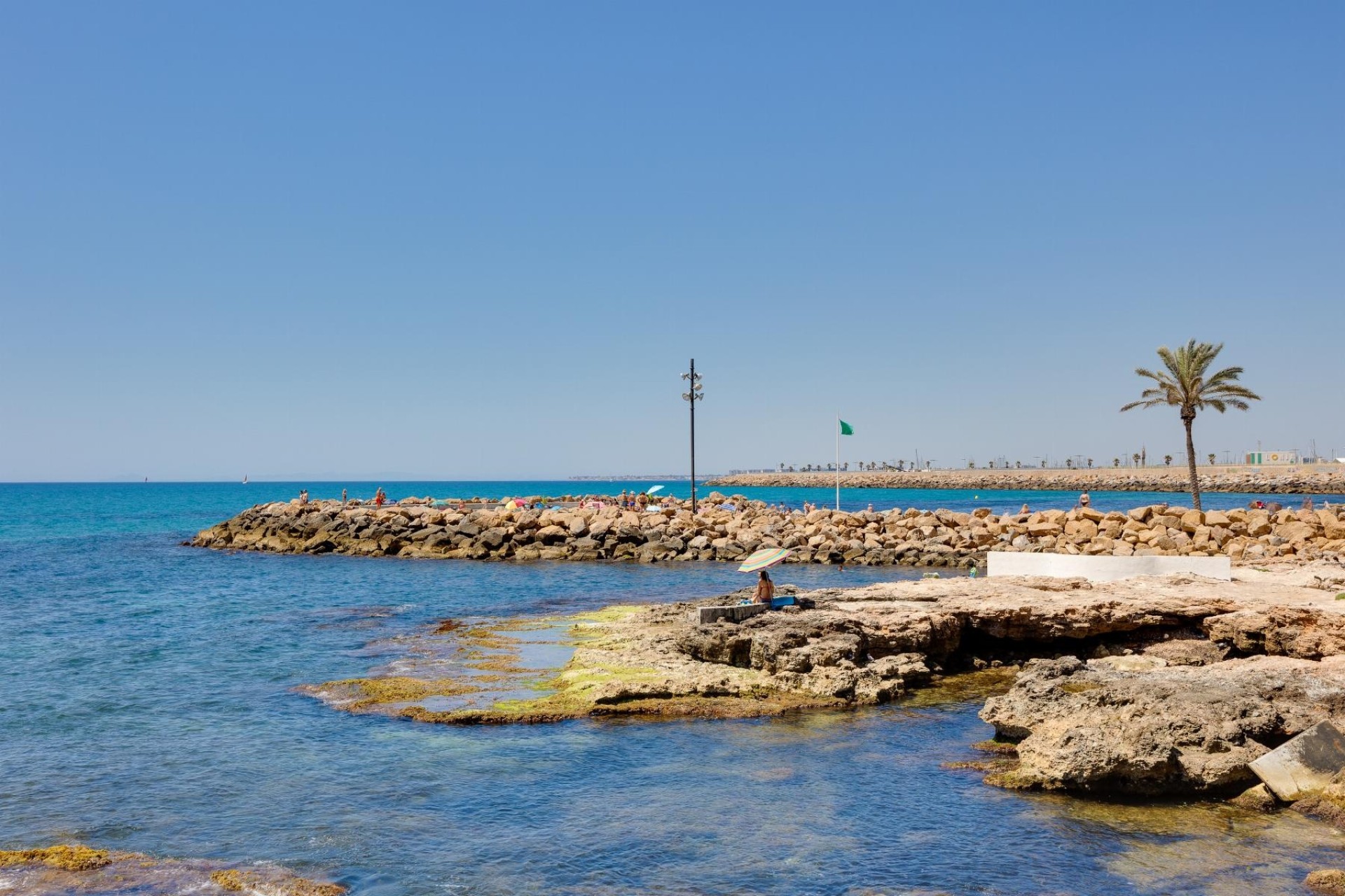 Herverkoop - Apartement Flat -
Torrevieja - Parque de las Naciones