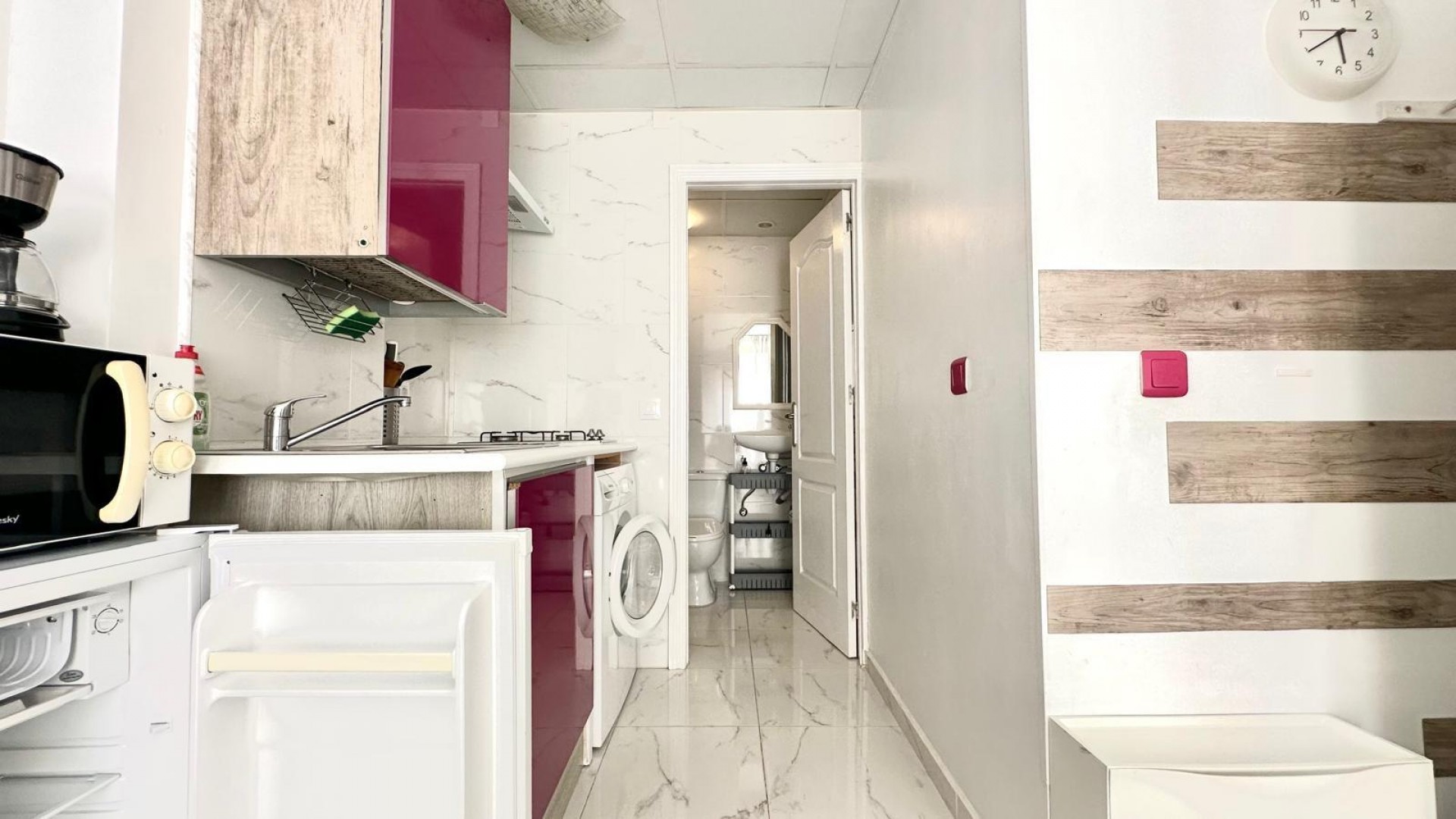 Herverkoop - Apartement Flat -
Torrevieja - Paseo maritimo