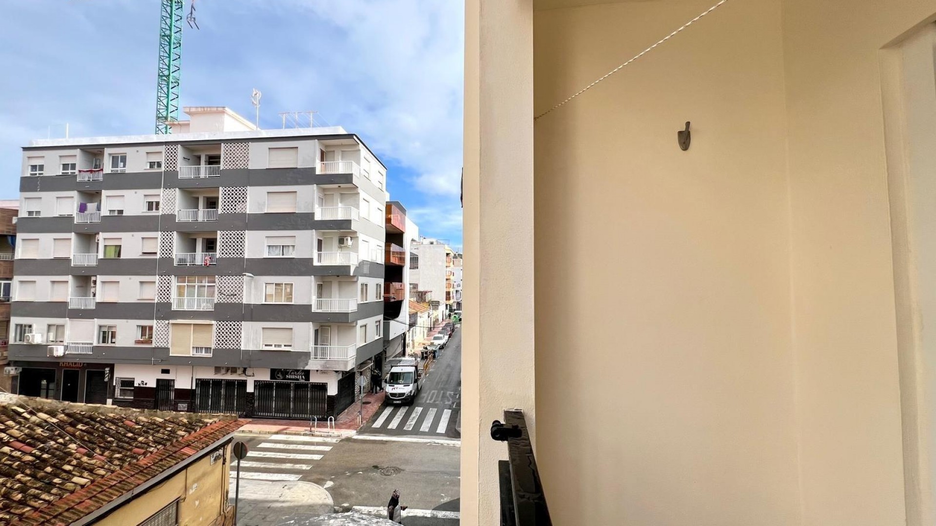 Herverkoop - Apartement Flat -
Torrevieja - Paseo maritimo