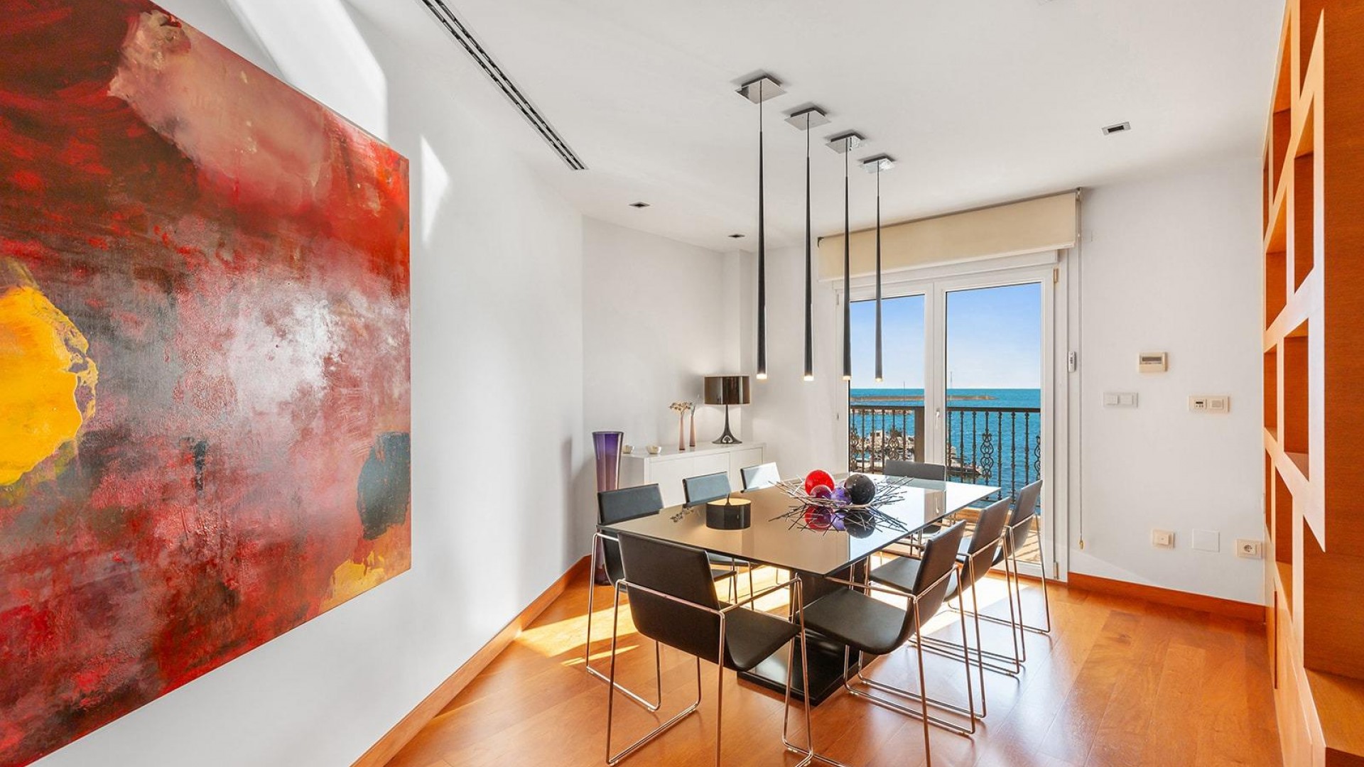 Herverkoop - Apartement Flat -
Torrevieja - Paseo maritimo