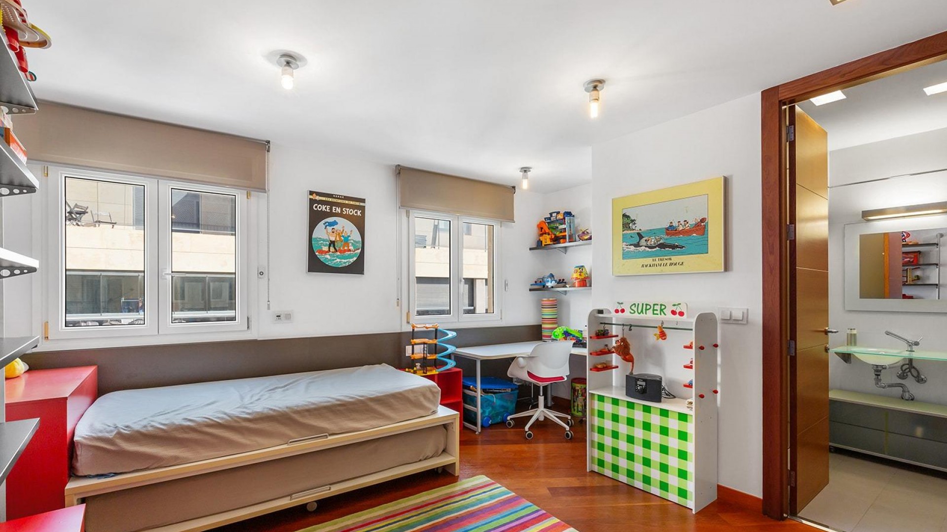 Herverkoop - Apartement Flat -
Torrevieja - Paseo maritimo