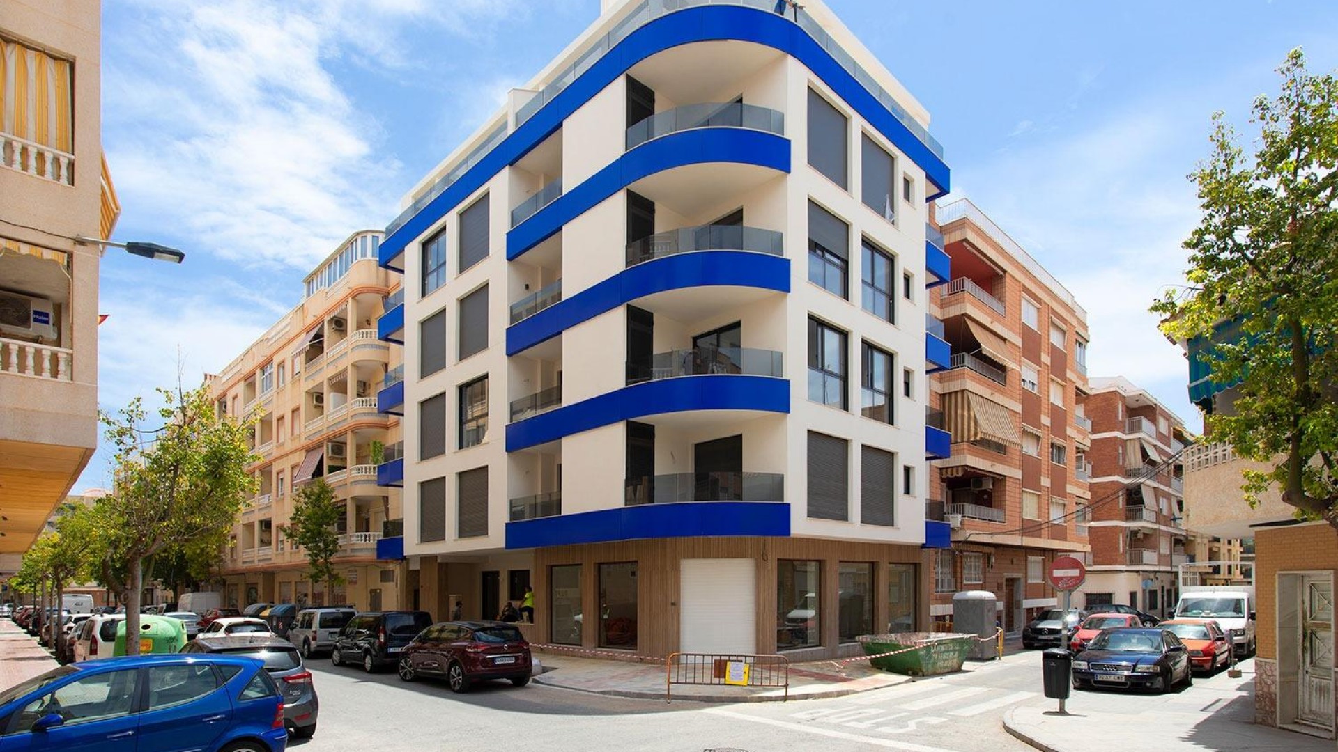 Herverkoop - Apartement Flat -
Torrevieja - Paseo maritimo