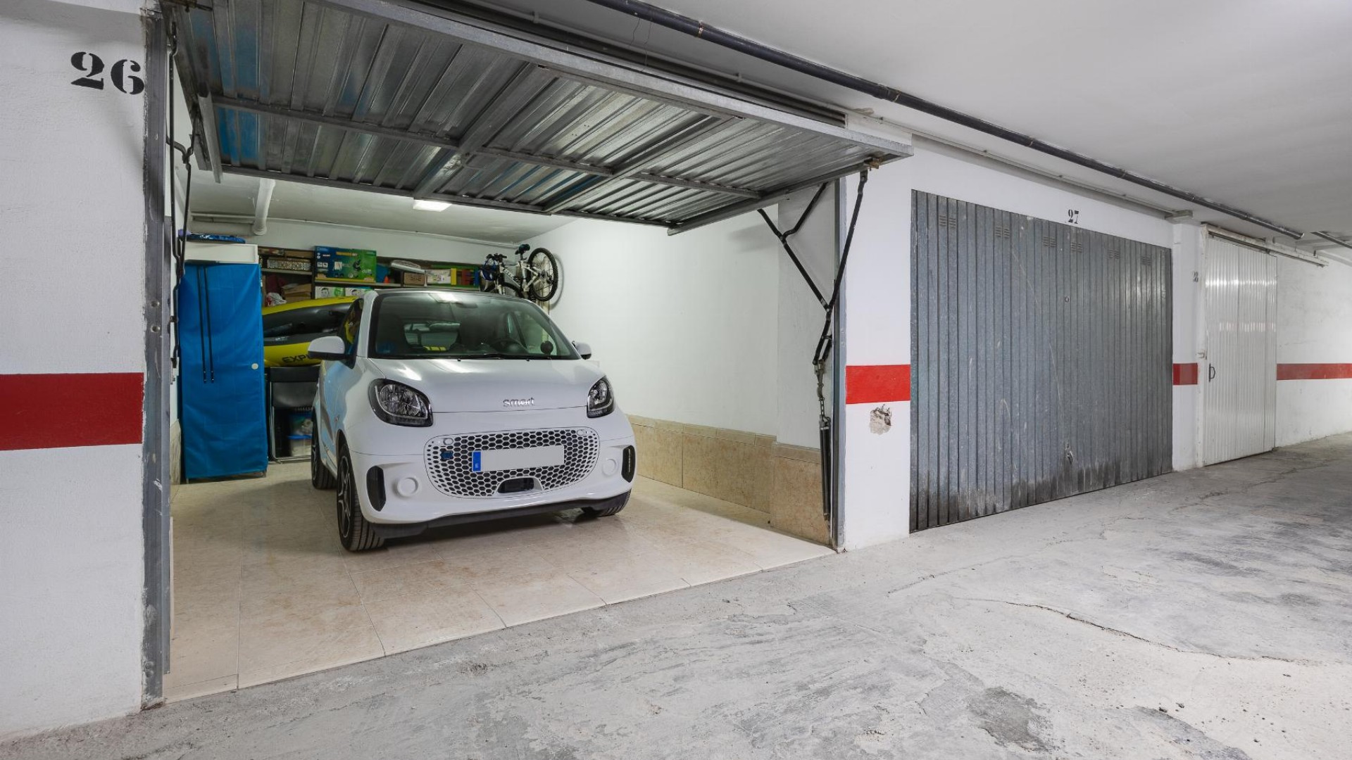 Herverkoop - Apartement Flat -
Torrevieja - Playa Acequion