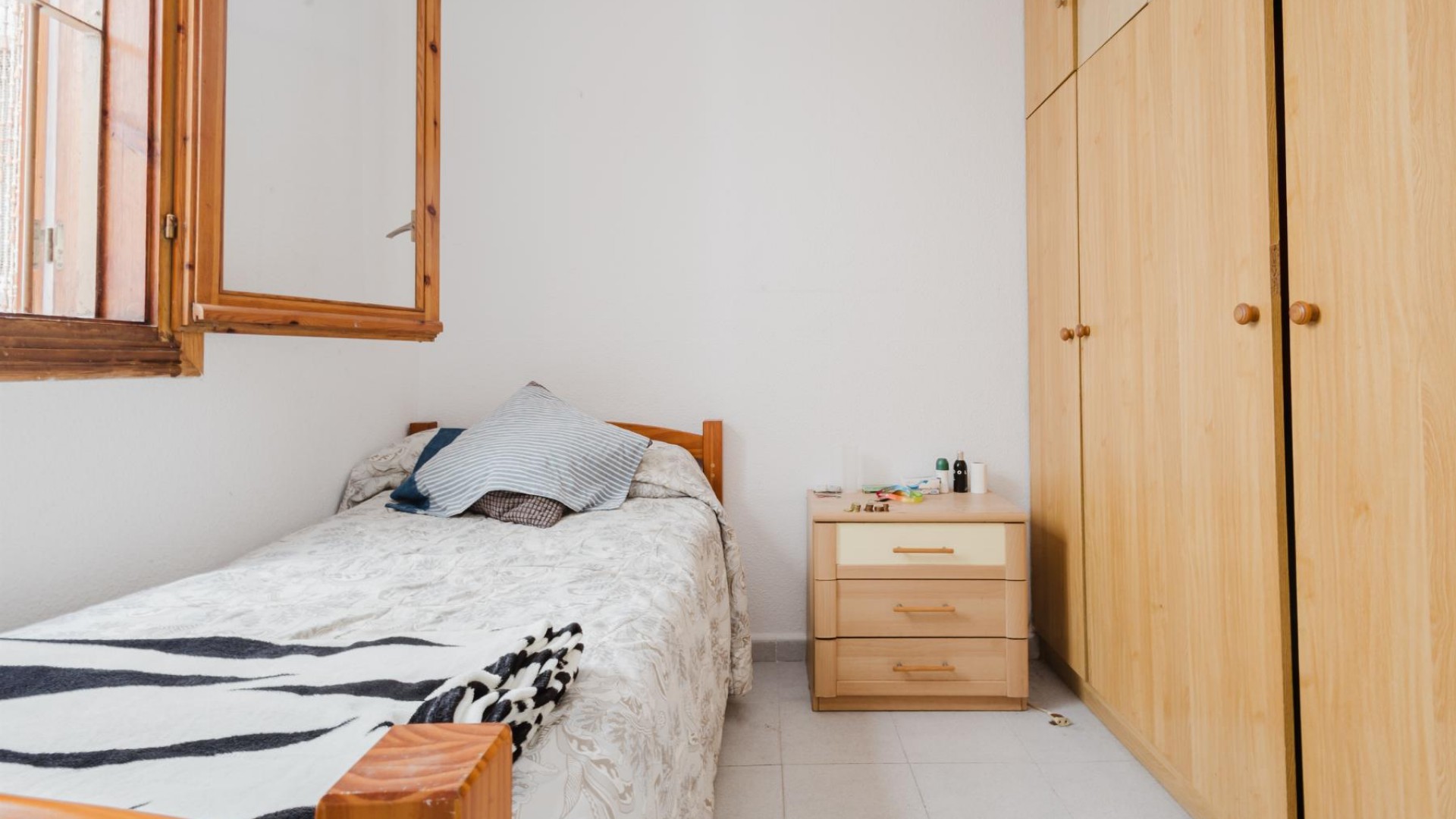 Herverkoop - Apartement Flat -
Torrevieja - Playa de La Acequion