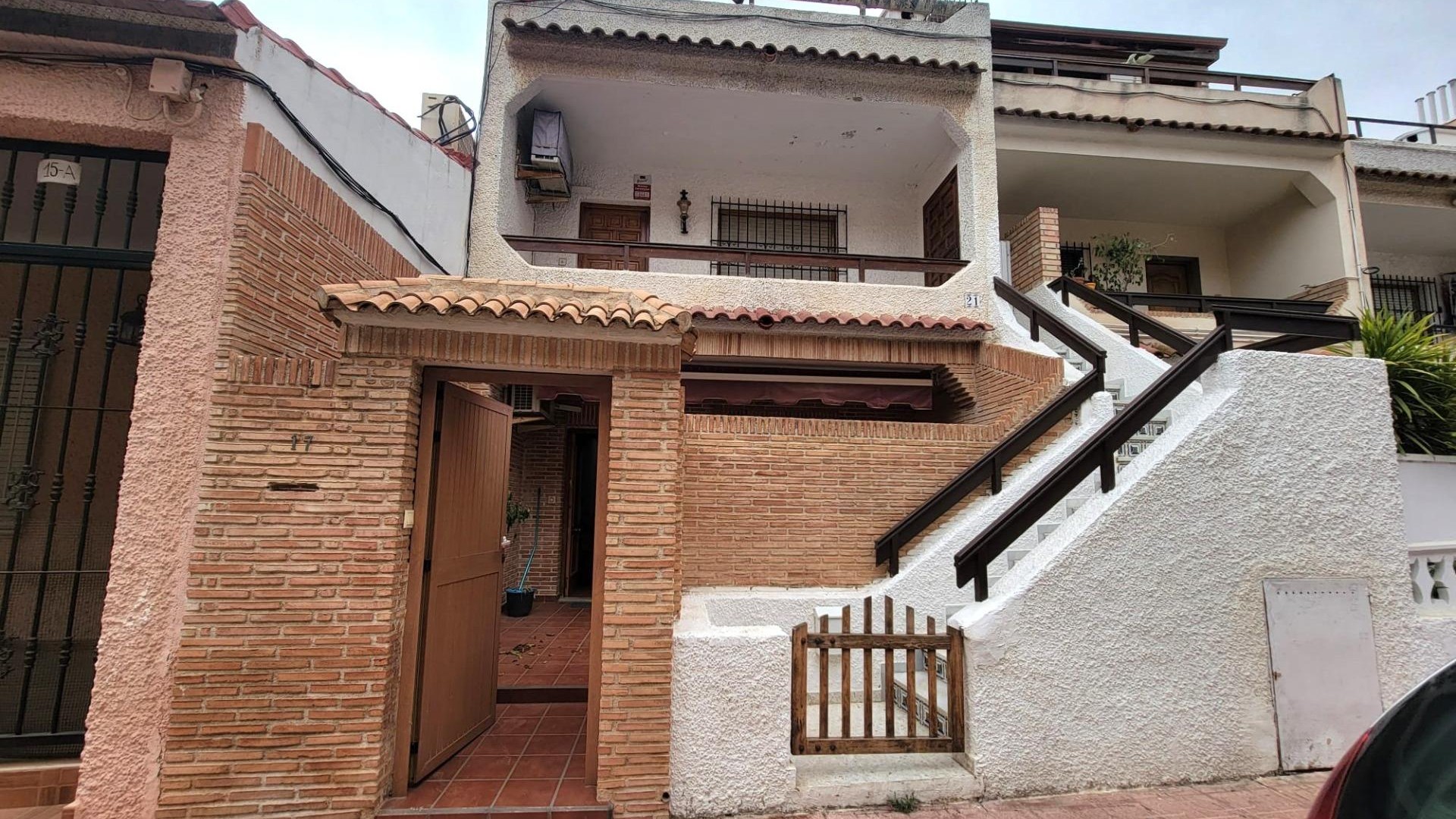 Herverkoop - Apartement Flat -
Torrevieja - Playa de los Locos