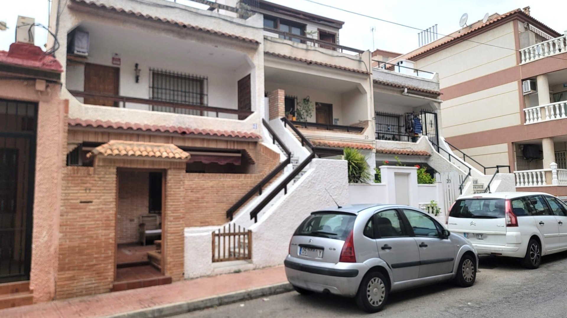 Herverkoop - Apartement Flat -
Torrevieja - Playa de los Locos