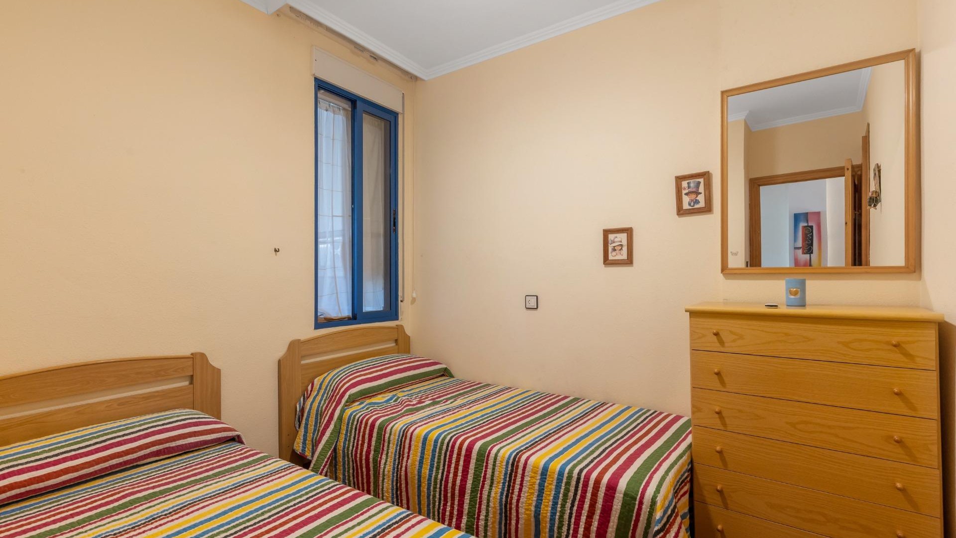 Herverkoop - Apartement Flat -
Torrevieja - Playa de los locos