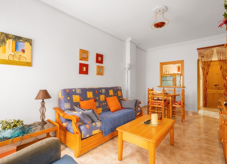 Herverkoop - Apartement Flat -
Torrevieja - Playa de los locos