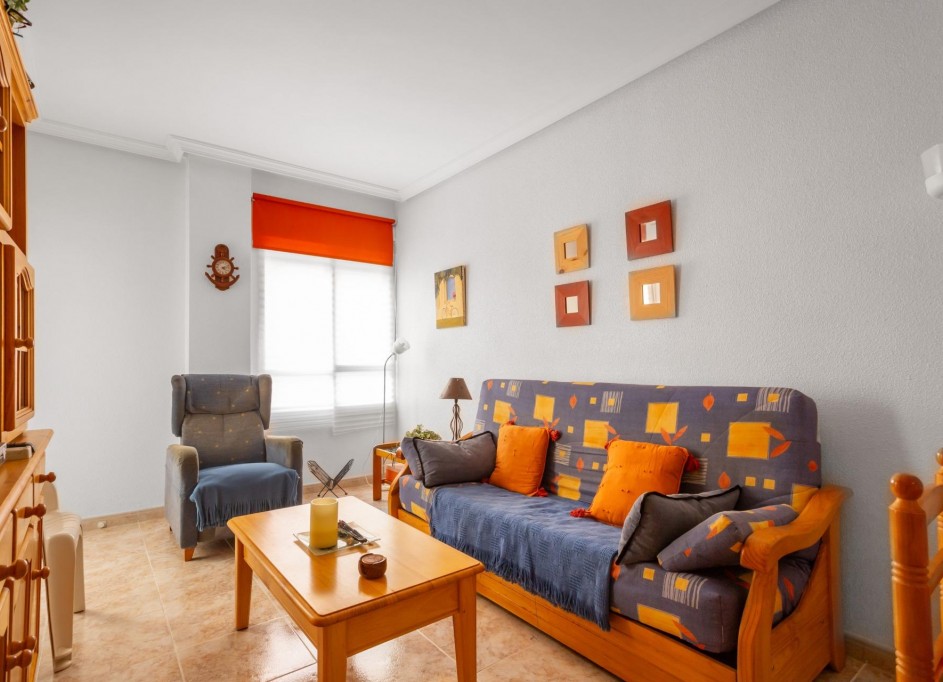 Herverkoop - Apartement Flat -
Torrevieja - Playa de los locos