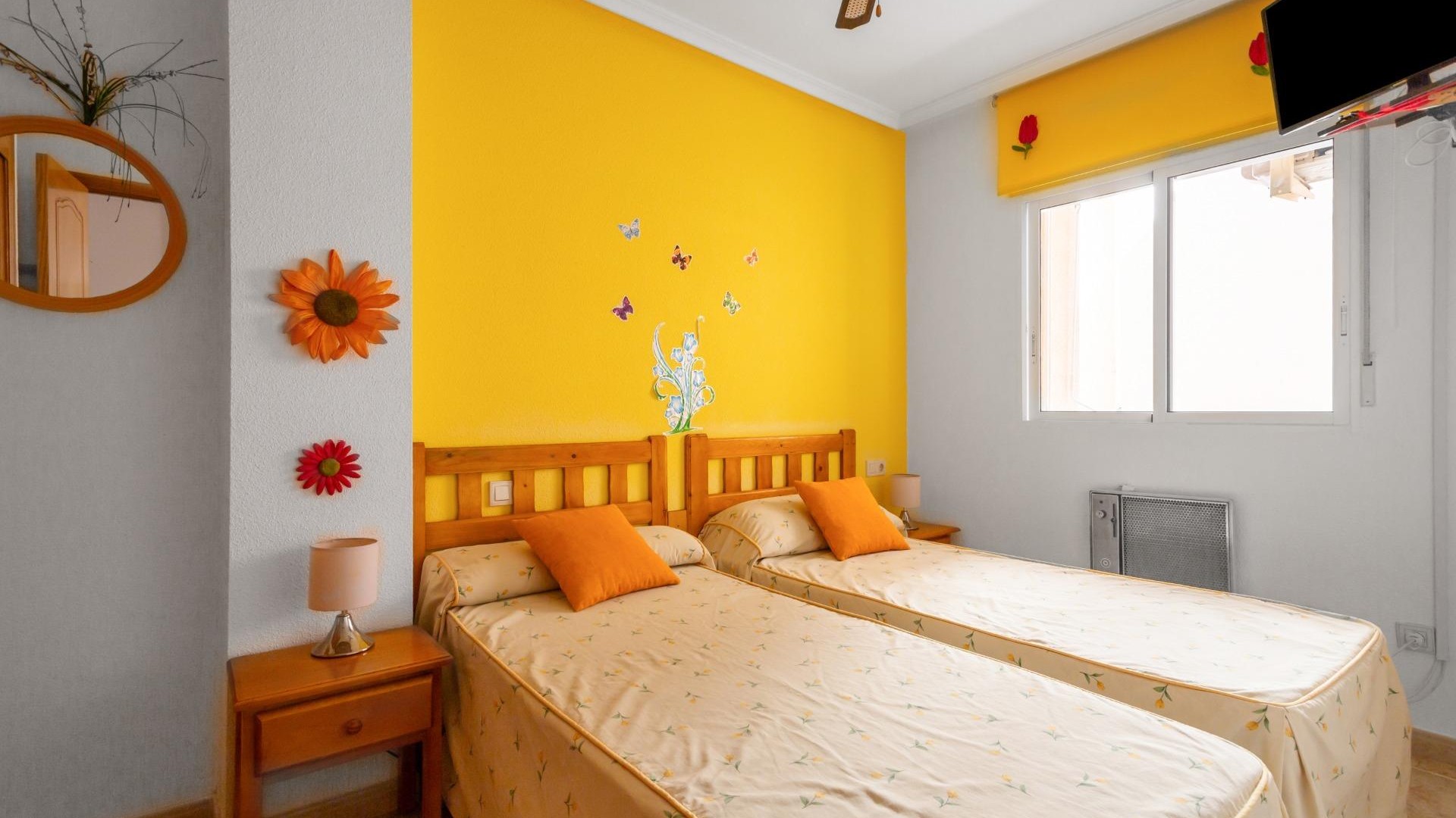 Herverkoop - Apartement Flat -
Torrevieja - Playa de los locos