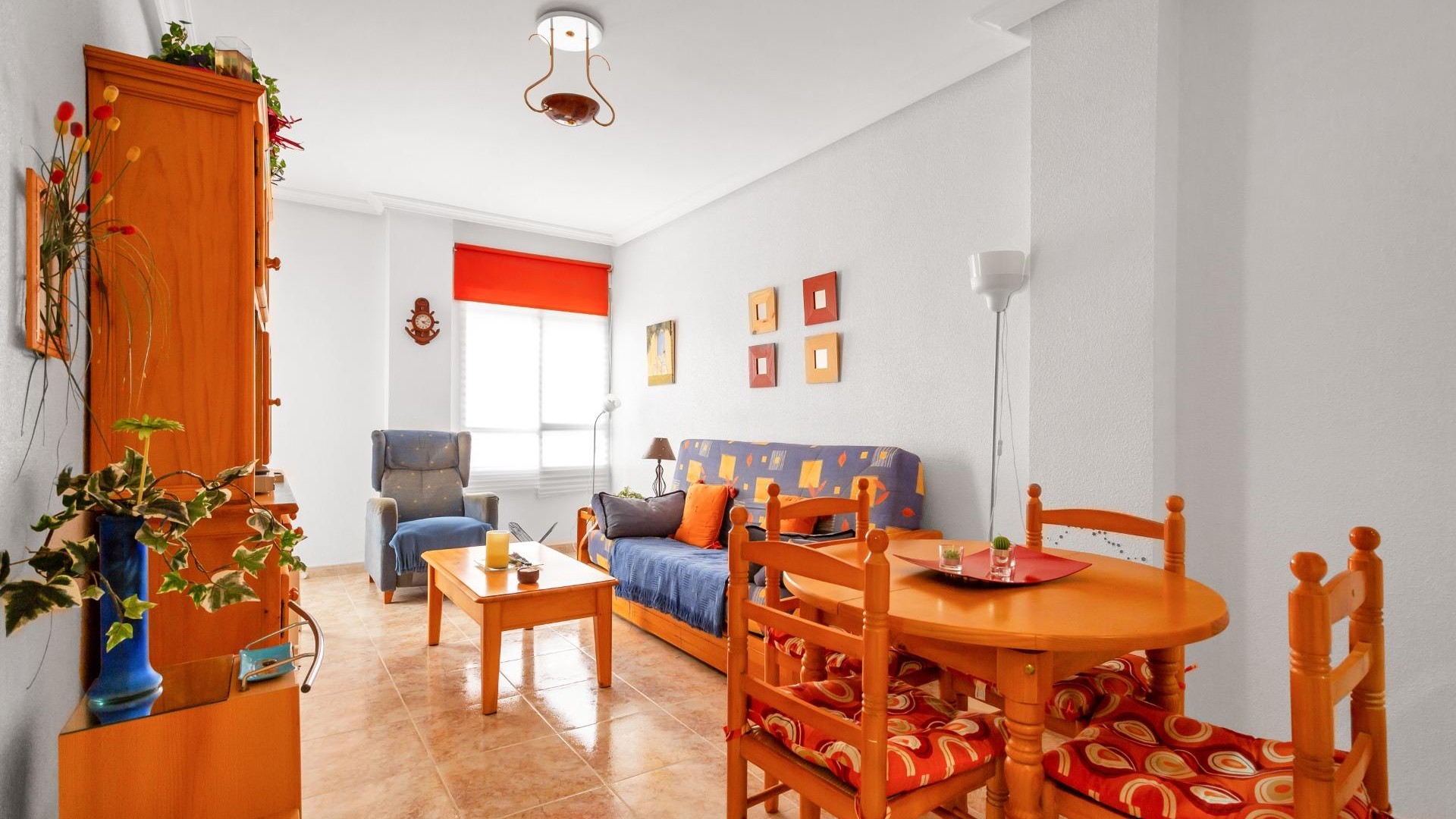Herverkoop - Apartement Flat -
Torrevieja - Playa de los locos