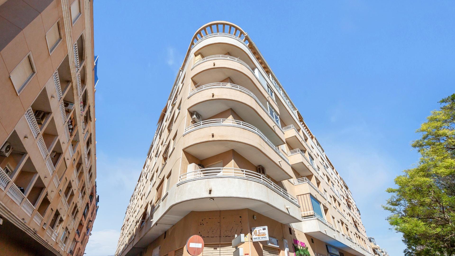 Herverkoop - Apartement Flat -
Torrevieja - Playa de los locos