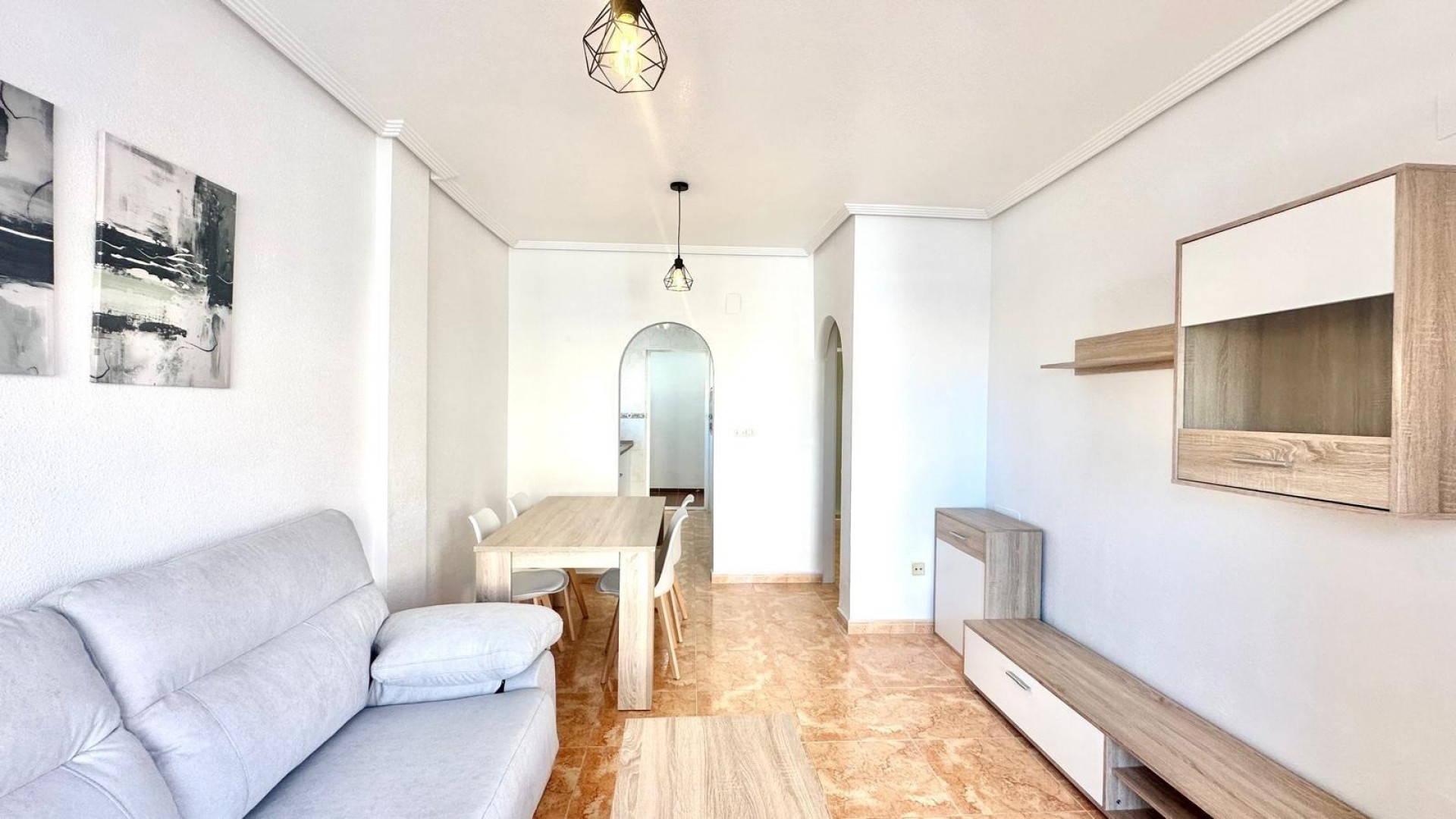 Herverkoop - Apartement Flat -
Torrevieja - Playa de los locos