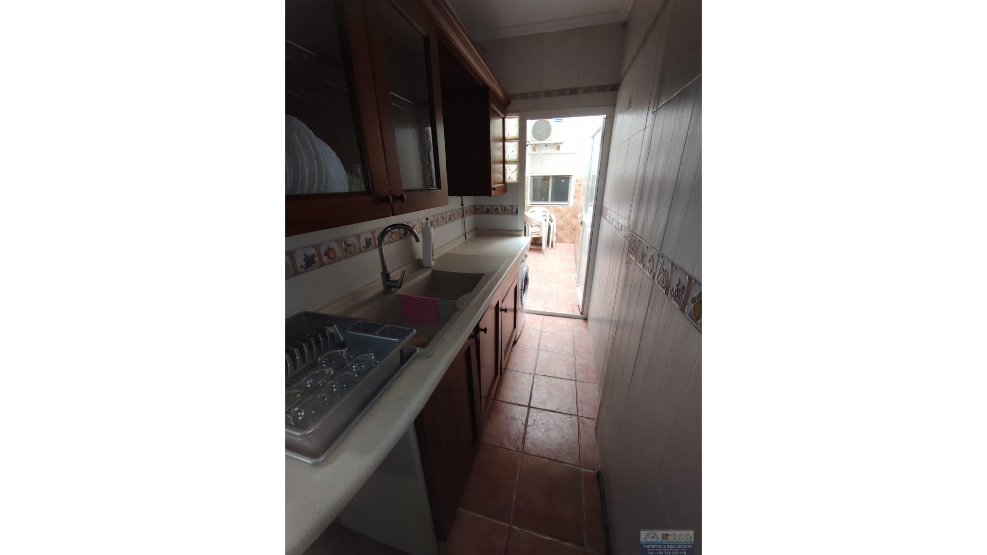 Herverkoop - Apartement Flat -
Torrevieja - Playa de los Locos