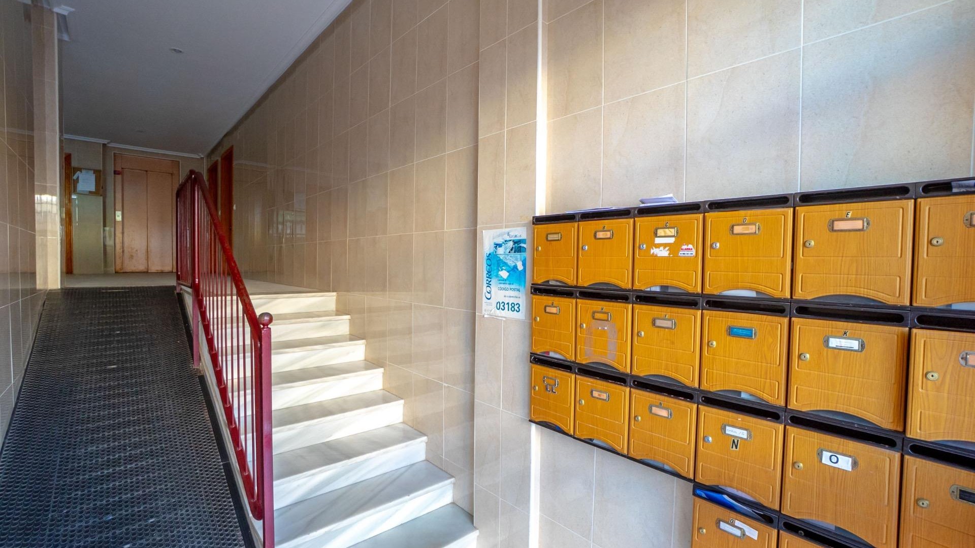 Herverkoop - Apartement Flat -
Torrevieja - Playa de los locos