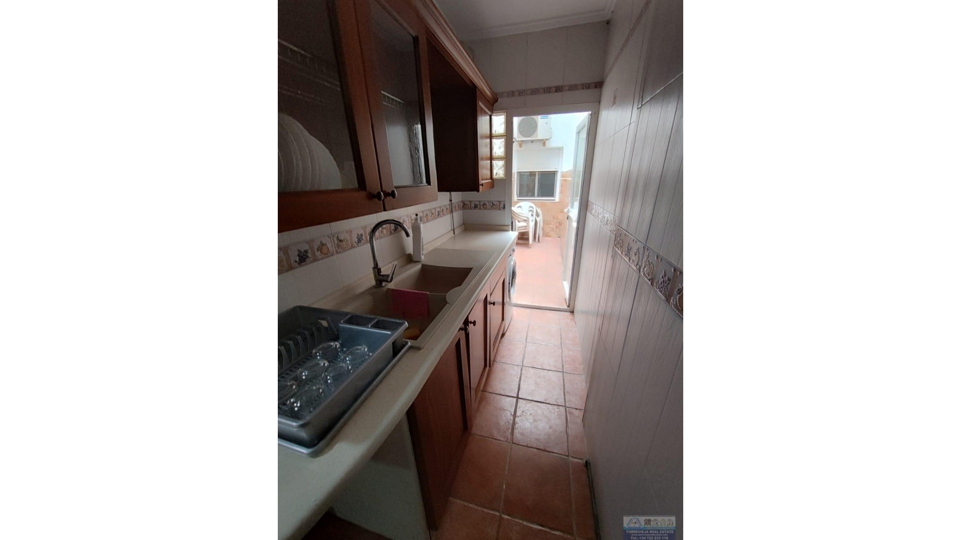 Herverkoop - Apartement Flat -
Torrevieja - Playa de los Locos