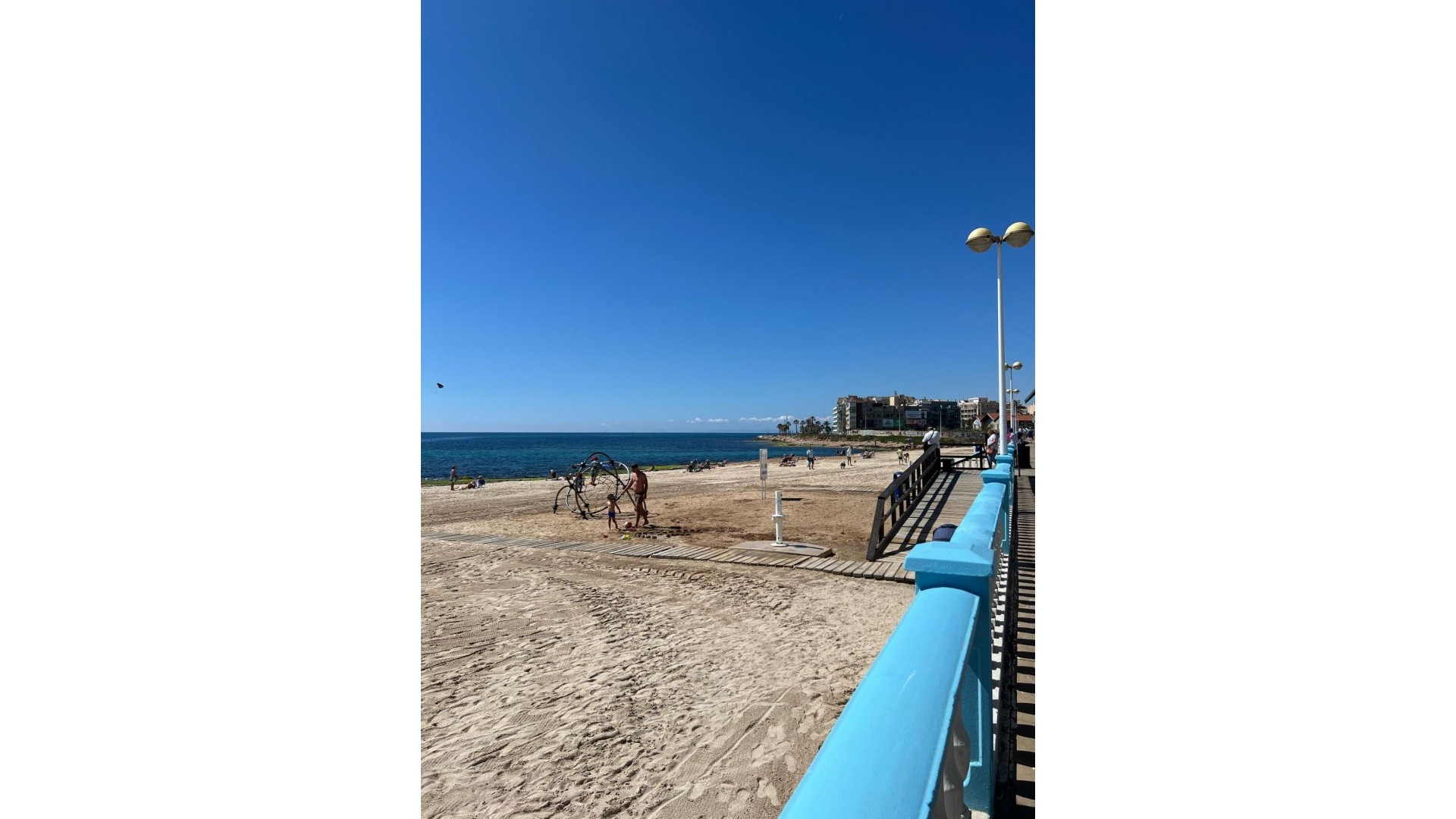 Herverkoop - Apartement Flat -
Torrevieja - Playa de los Locos