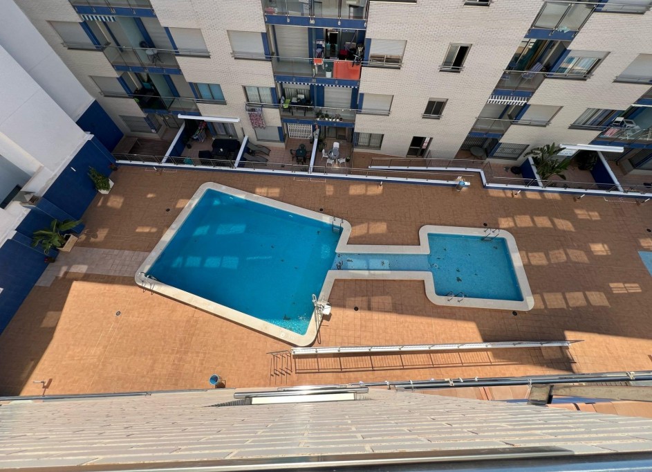 Herverkoop - Apartement Flat -
Torrevieja - Playa de los Locos