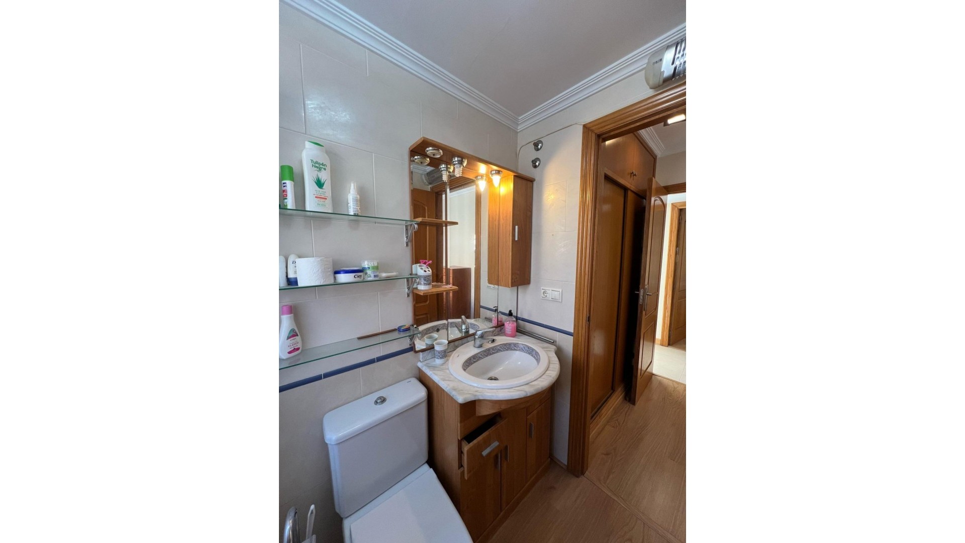 Herverkoop - Apartement Flat -
Torrevieja - Playa de los Locos