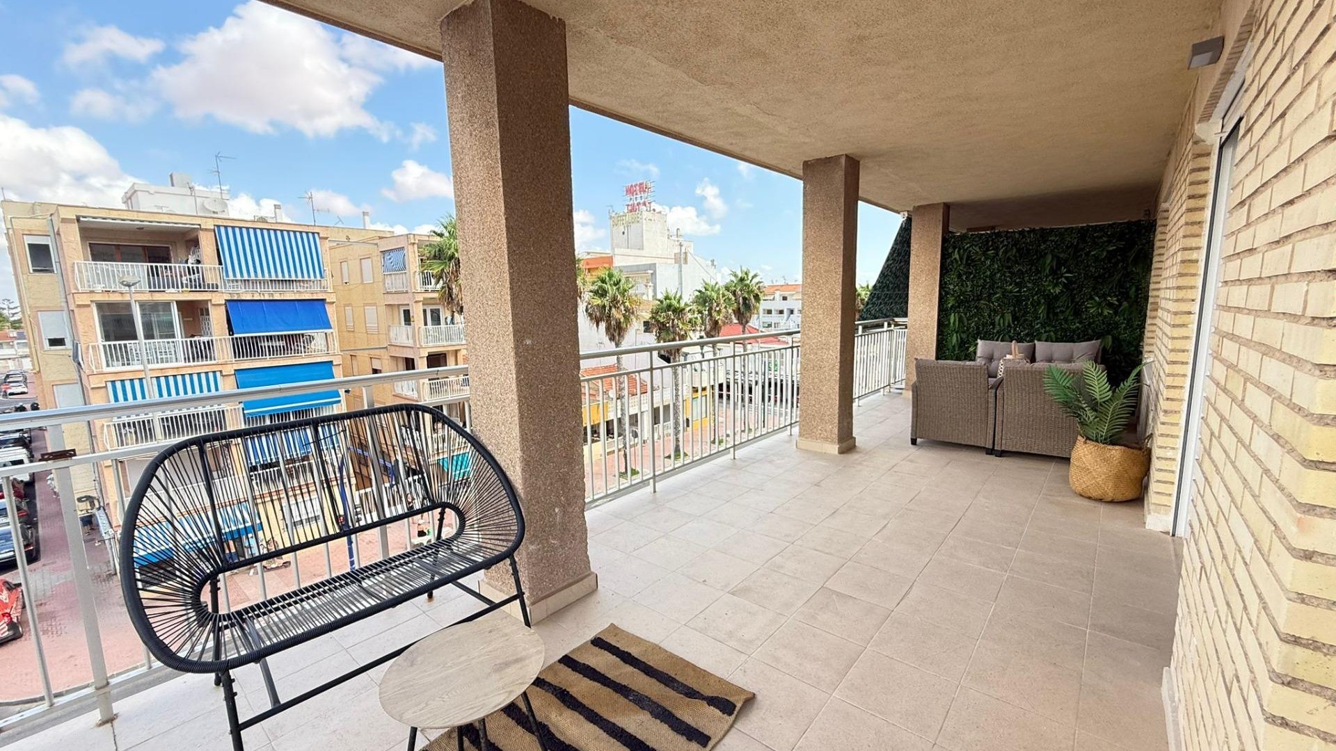 Herverkoop - Apartement Flat -
Torrevieja - Playa de los Naufragos
