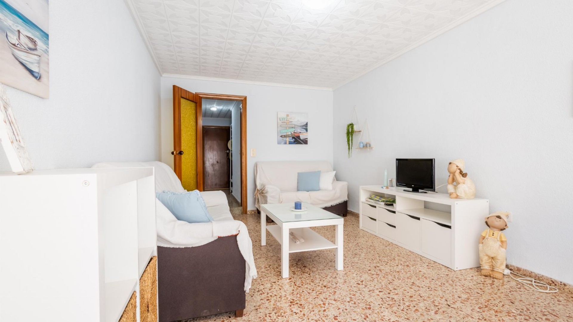 Herverkoop - Apartement Flat -
Torrevieja - Playa de los Naufragos