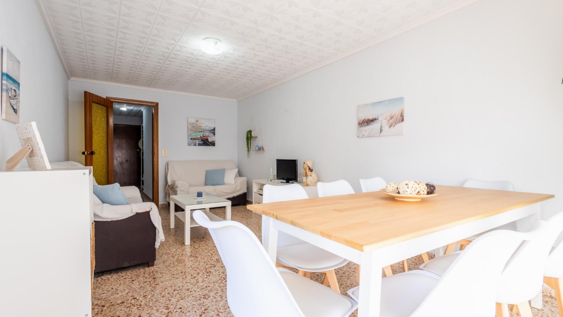 Herverkoop - Apartement Flat -
Torrevieja - Playa de los Naufragos