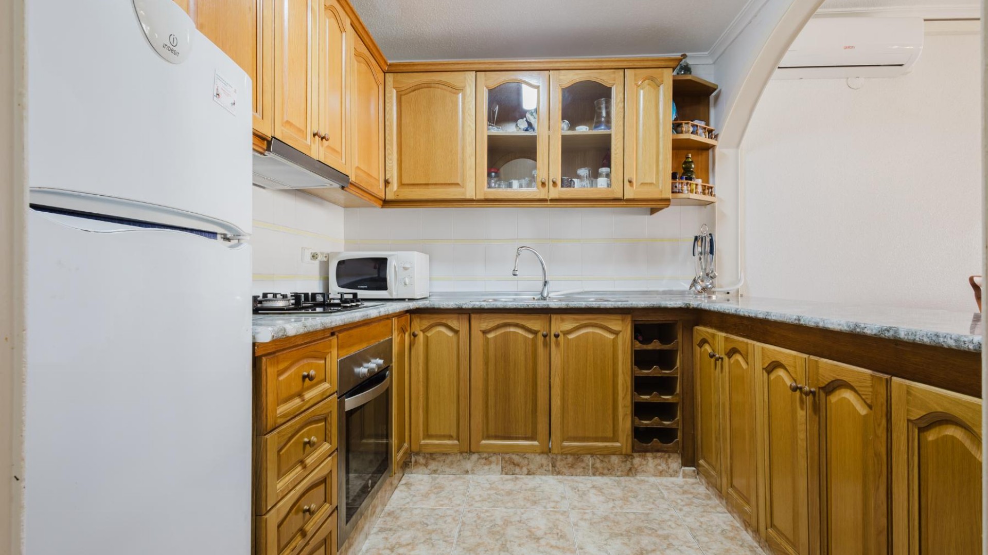 Herverkoop - Apartement Flat -
Torrevieja - Playa de los Naufragos