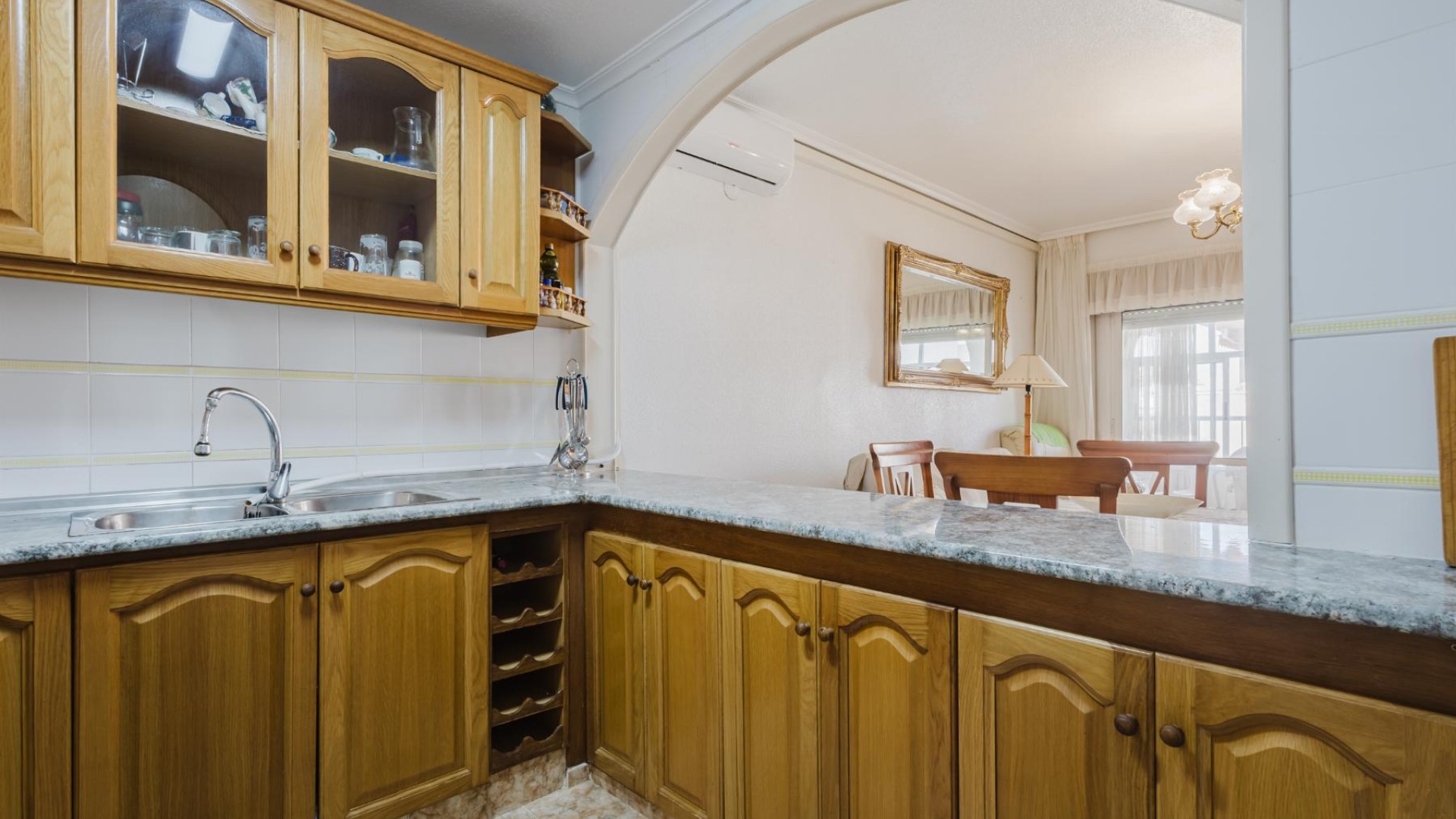 Herverkoop - Apartement Flat -
Torrevieja - Playa de los Naufragos